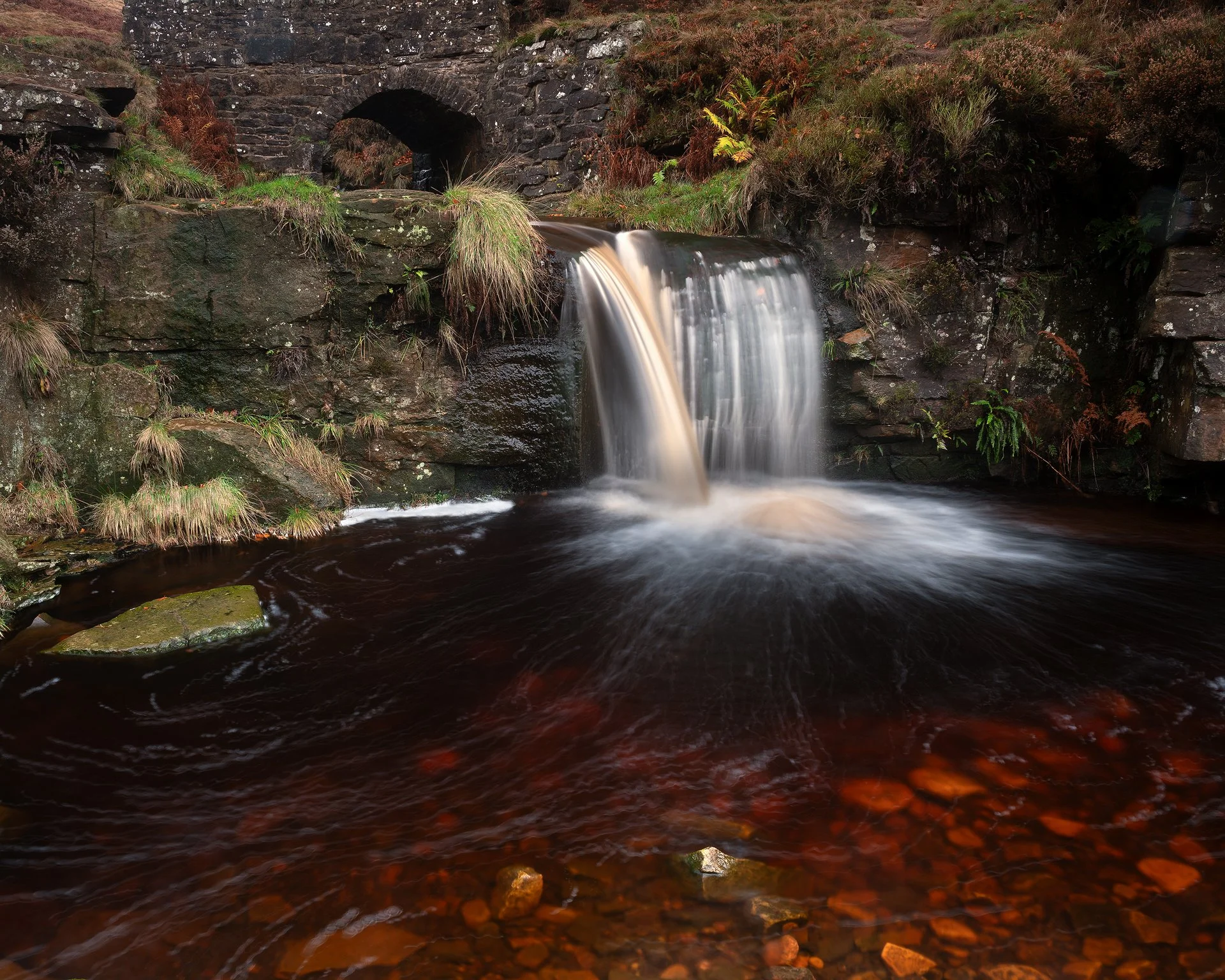 Three Shires Head, Peak District