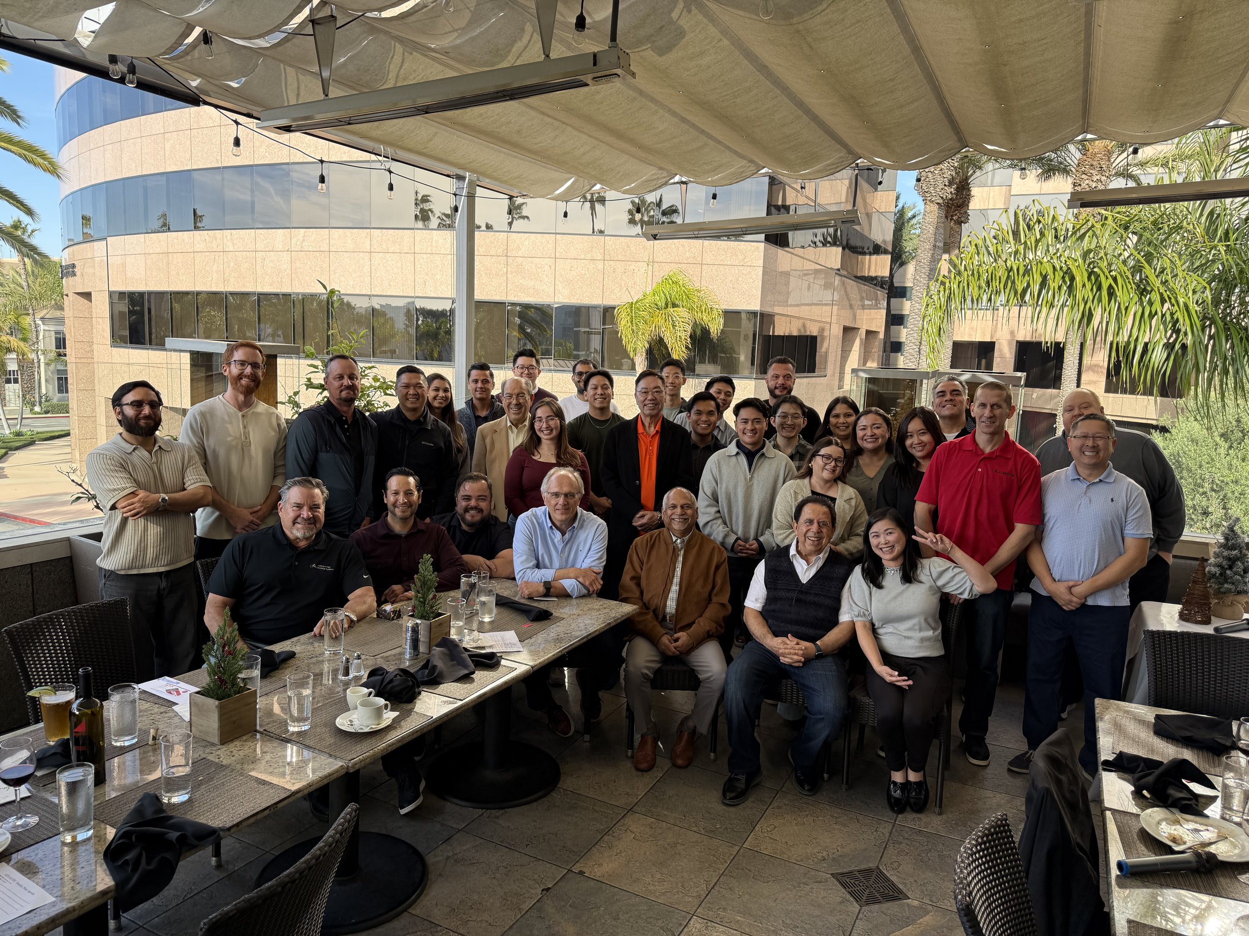 ADVANTEC Holiday Party 2025