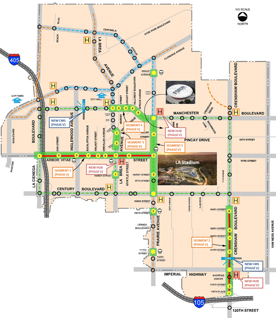 Intelligent Transportation Systems (ITS) Design Phase V PS&E — ADVANTEC ...
