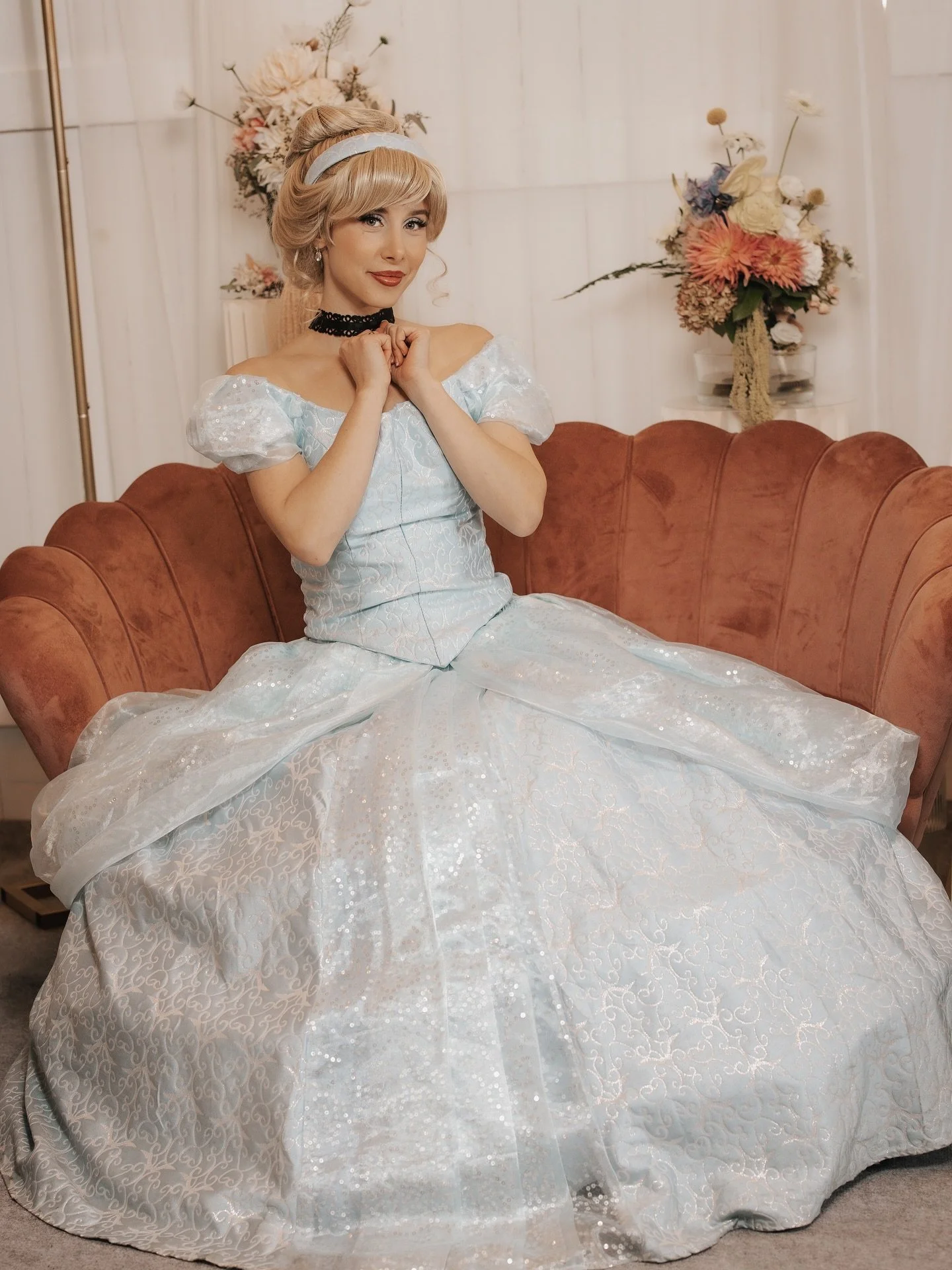 🩵&bdquo;A dream is a wish your heart makes!&ldquo;🩵

Vielen Dank f&uuml;r das wundersch&ouml;ne Foto! 😍
📸 @pixbase.de 📸

M&ouml;chtet ihr auch gemeinsam mit Cinderella feiern? 
Meldet euch gerne per DM oder Kontaktformular. 
Den Link zu unserer 