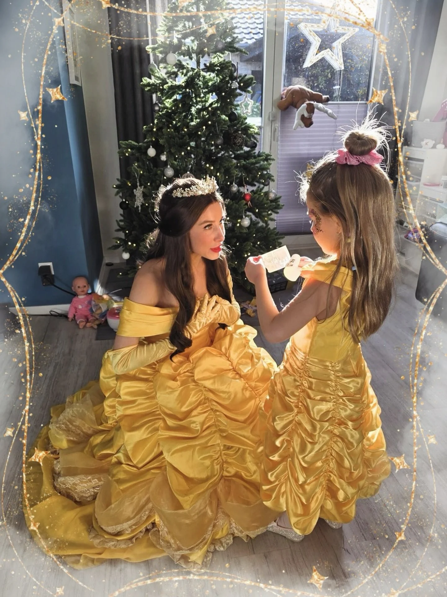 💛A dream is a wish your heart makes💛

Wir w&uuml;nschen euch eine wundersch&ouml;ne Festzeit voller Ruhe und sch&ouml;ner Momente. ✨ 

Danke f&uuml;r eure gro&szlig;artige Unterst&uuml;tzung in diesem Jahr! 🤍

Was haben sich eure Kinder zu Weihnac