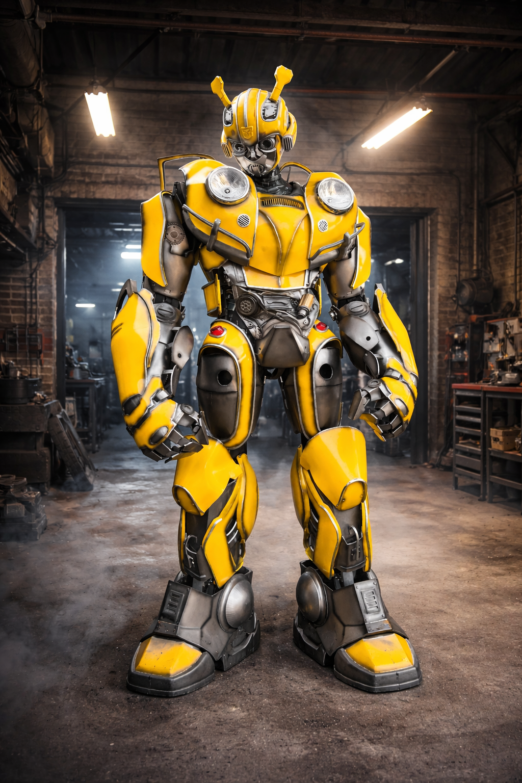 Bumblebee Transformers Roboter