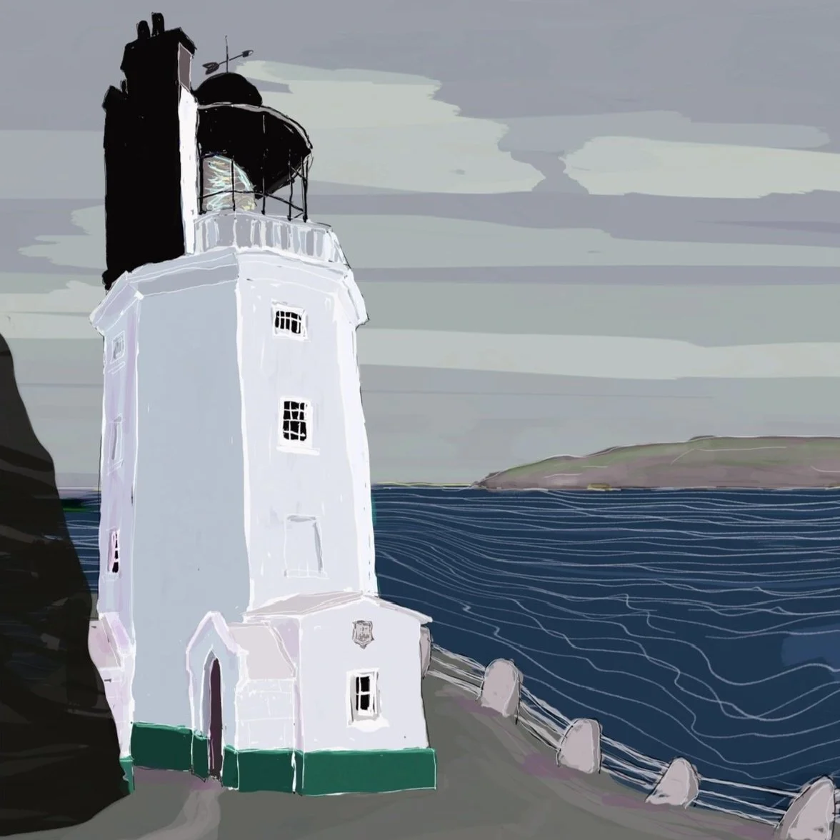 St. anthony’s Head light