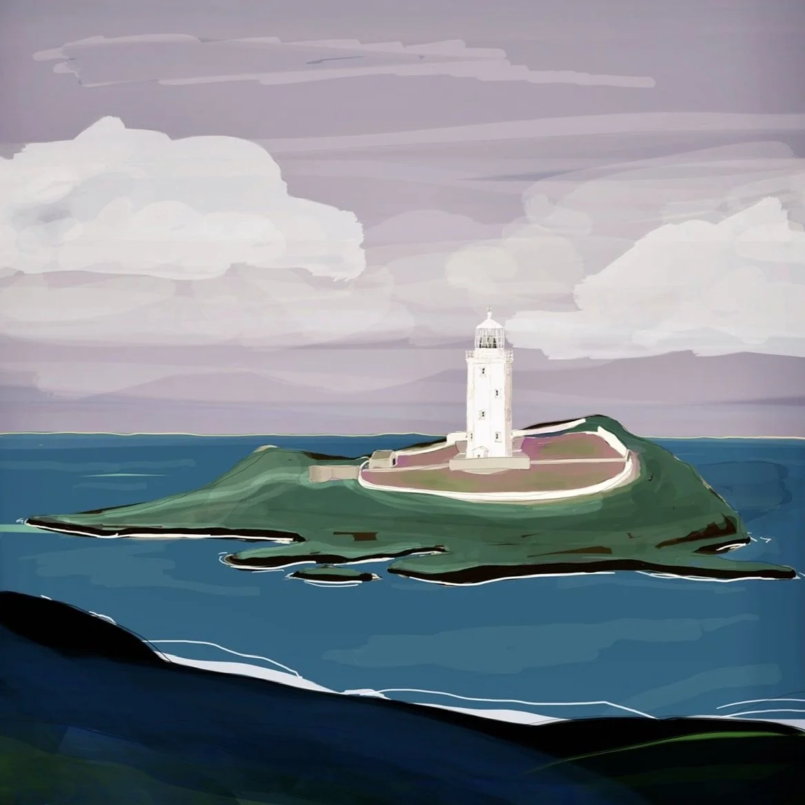 Godrevy Light