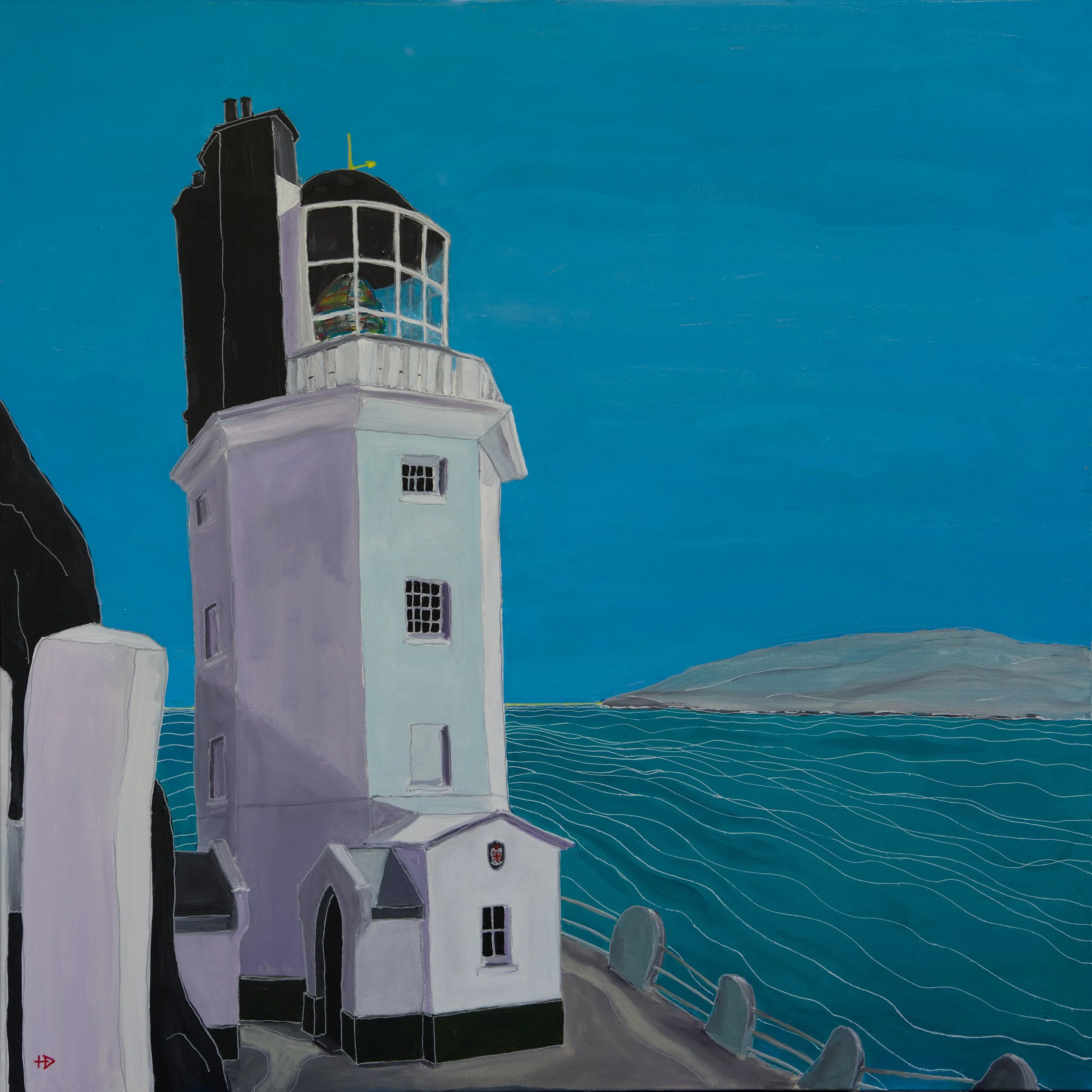 St Anthony's Head lighthouse