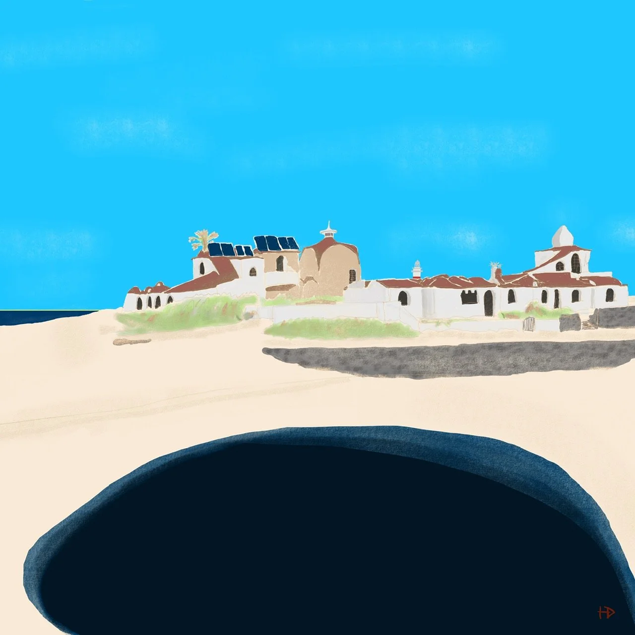 Toston triptych Morocco .jpeg