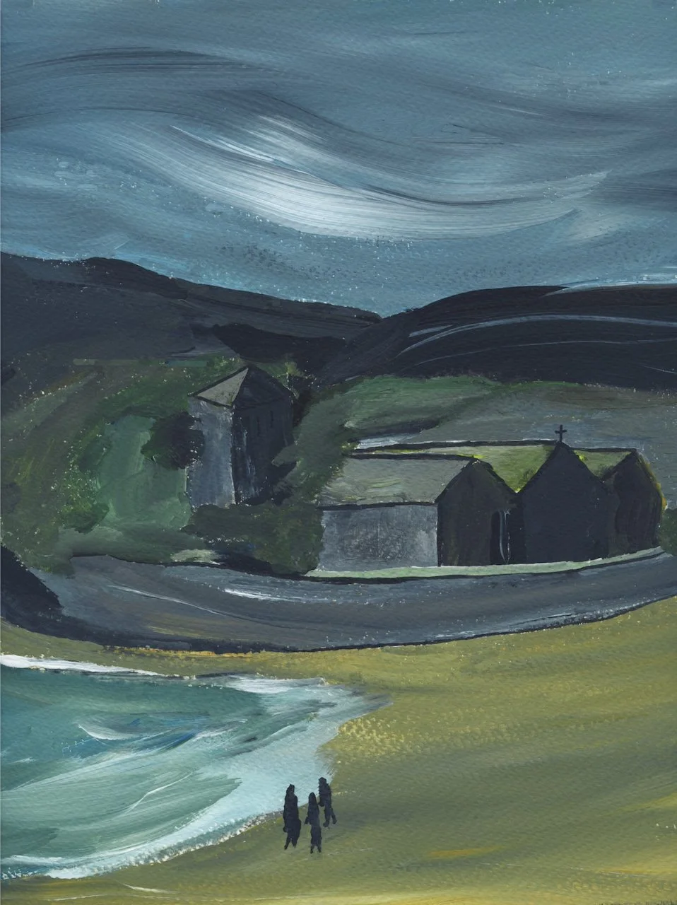 Church of the Storms