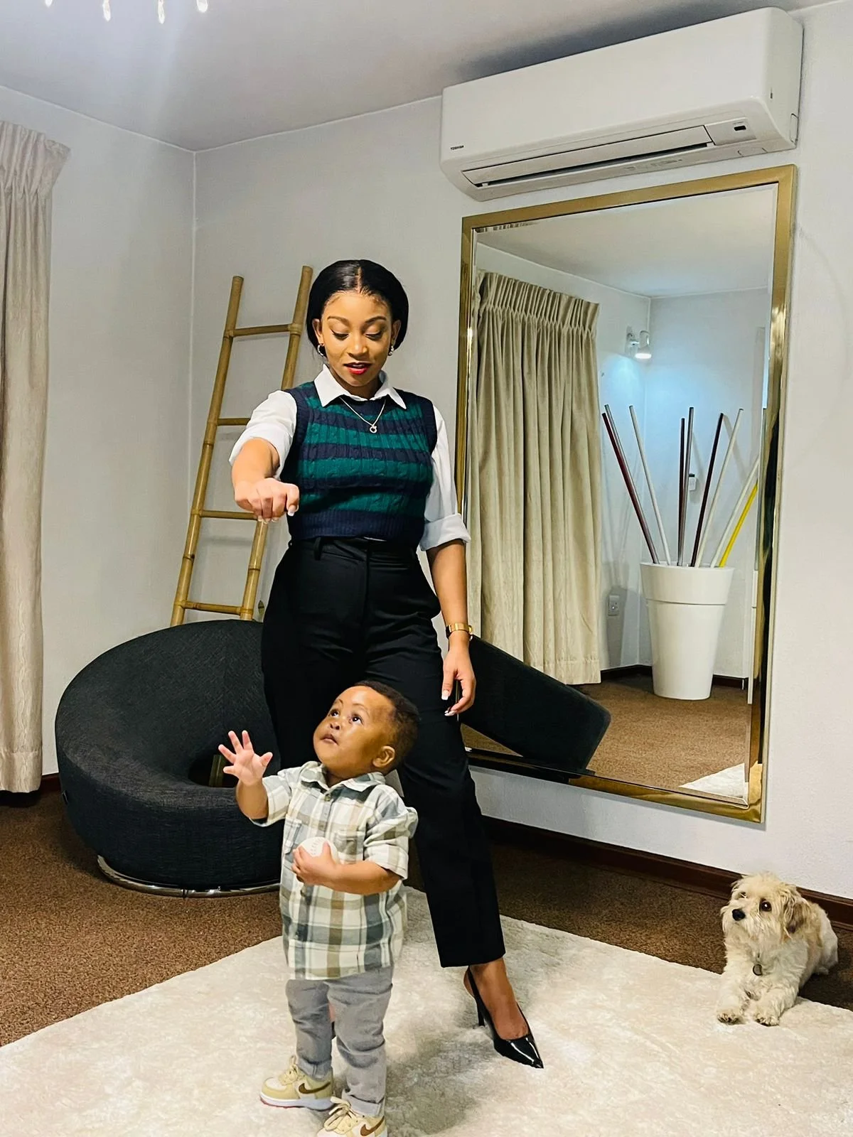 Mother’s Day with Ms Tholoana Jane