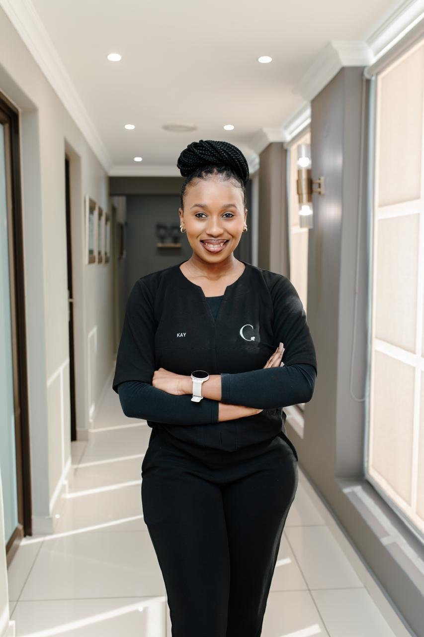 A Career in Esthetics — with Ms Kelumetse Ramonate