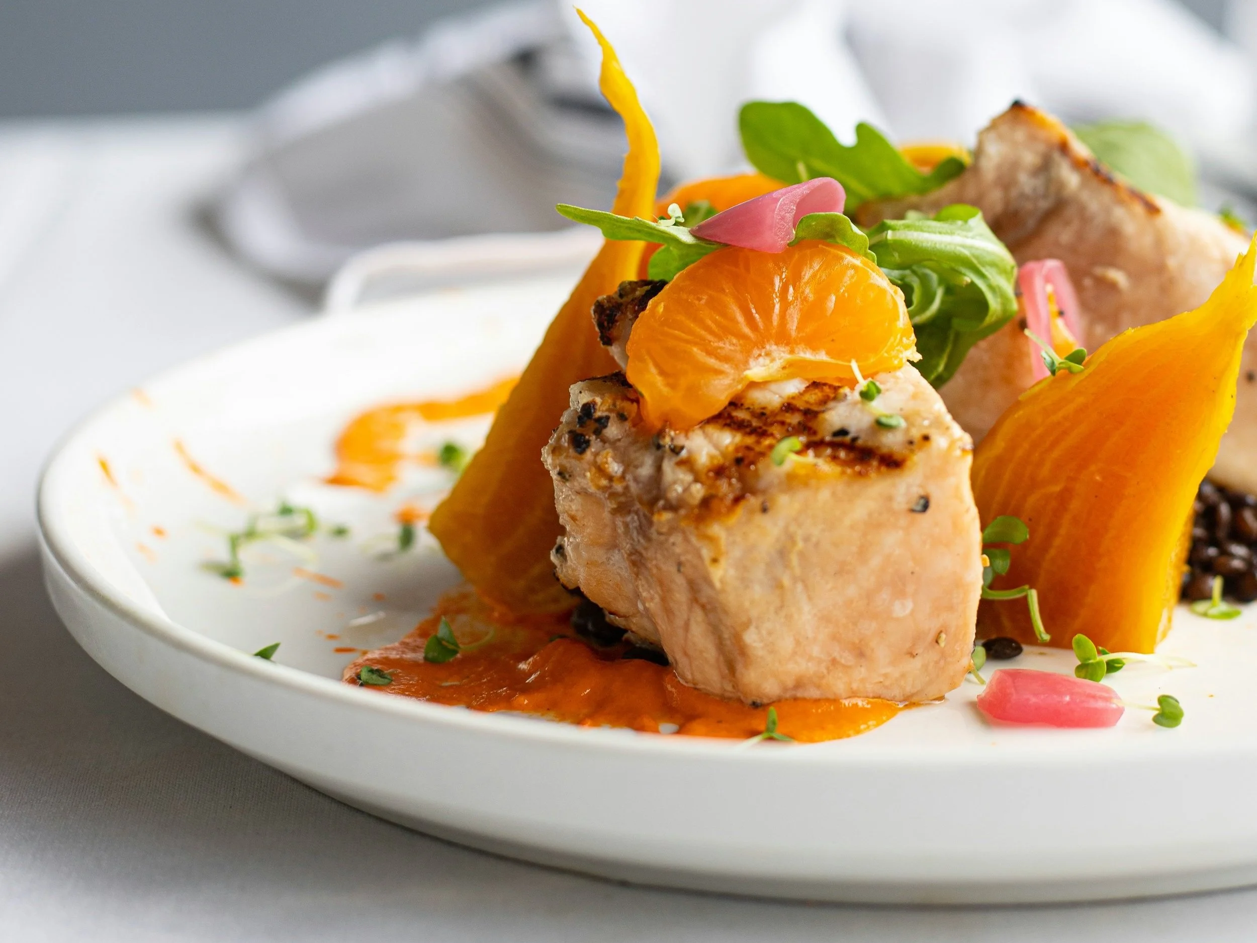 Healing Through Food