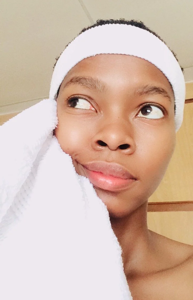 How I Maintain a Well-hydrated Skin Texture