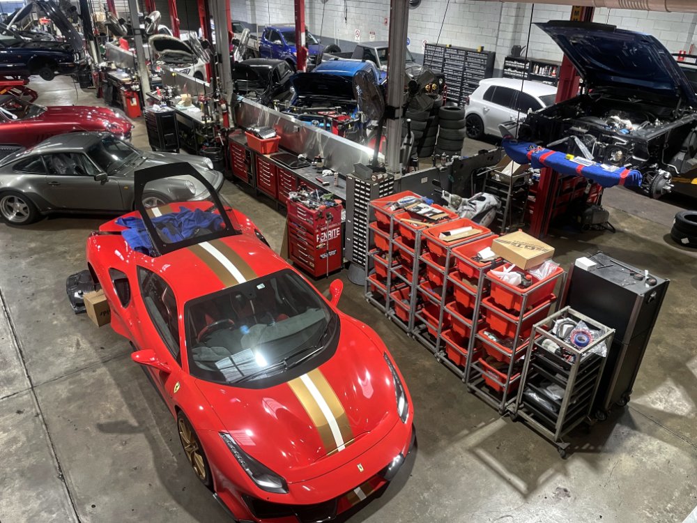 Audi — Wayne Park Auto & Tyres