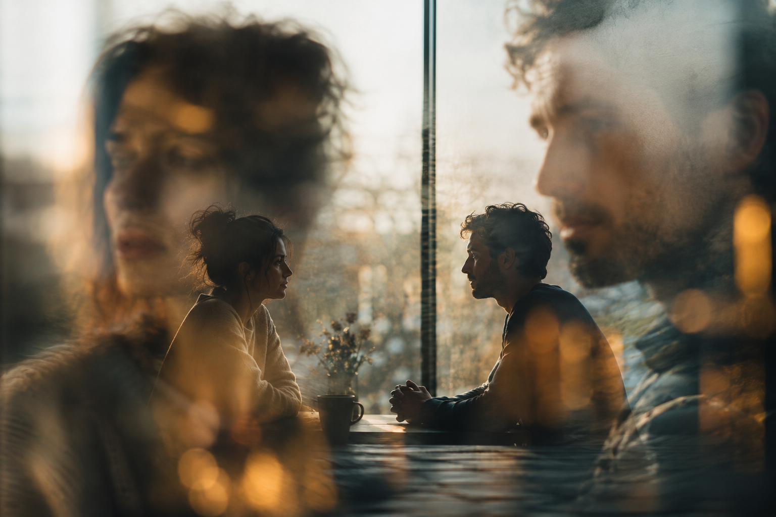 Are You SEeing Your Relationship Clearly - or Through Your Expectations?