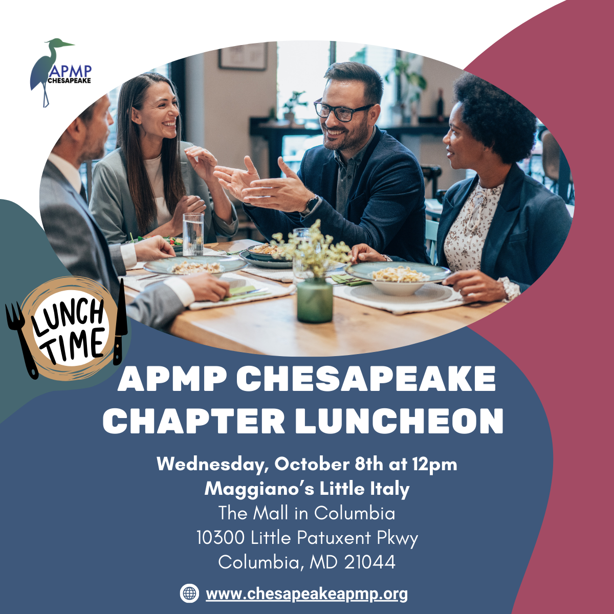 APMP Fall Luncehon