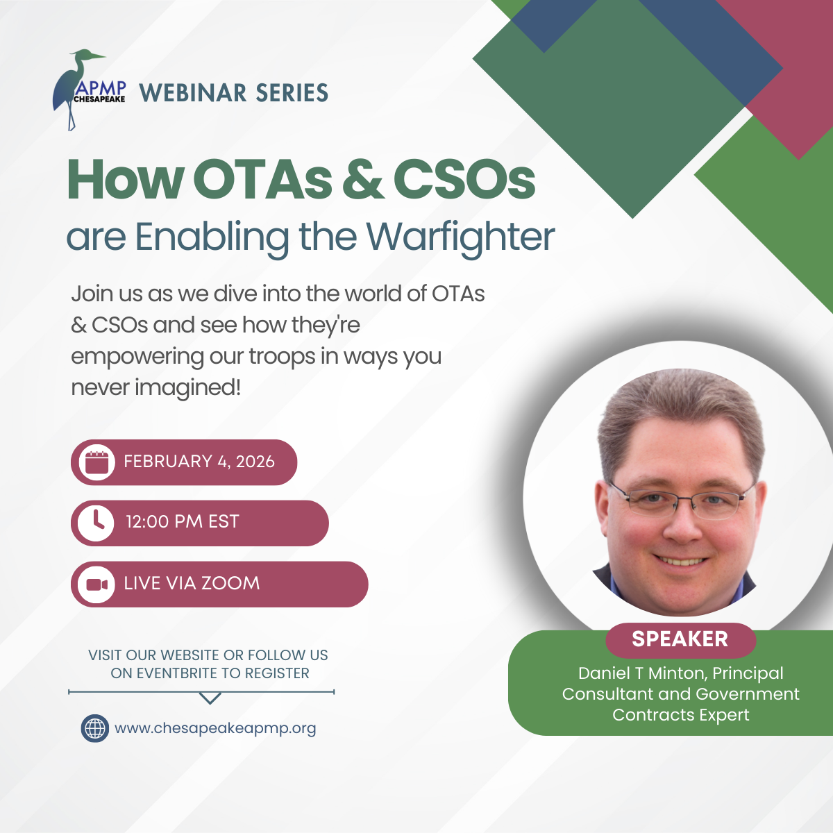 How OTAs & CSOs are Enabling the Warfighter