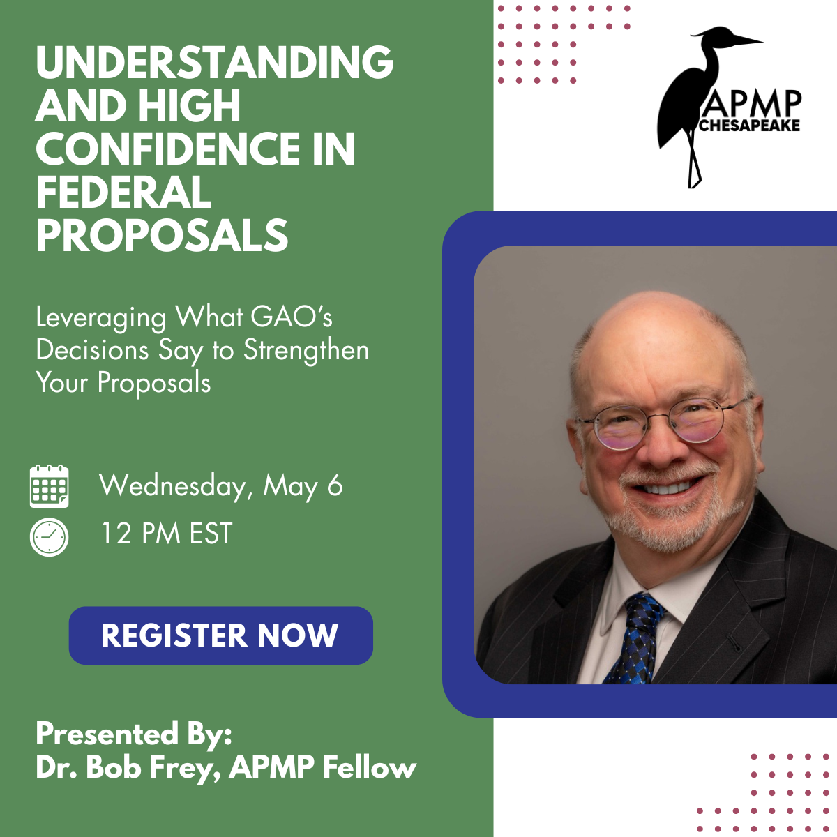 Understanding and High Confidence in Federal Proposals—Leveraging What GAO’s Decisions Say to Strengthen Your Proposals