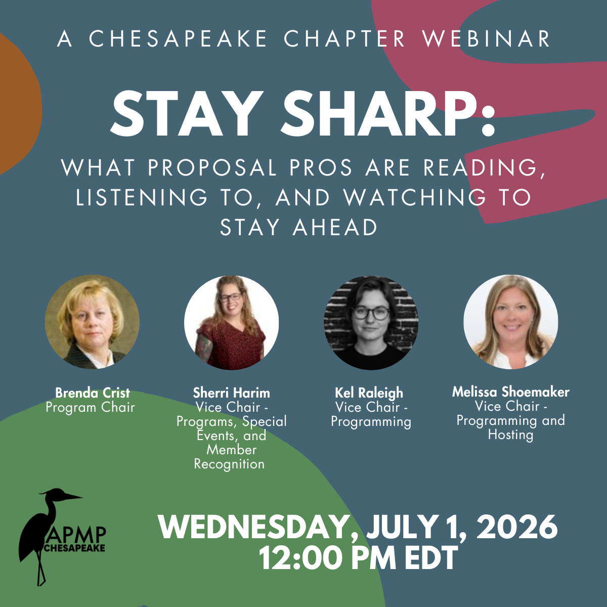 Stay Sharp: What Proposal Pros are Reading, Listening to,  and Watching to Stay Ahead