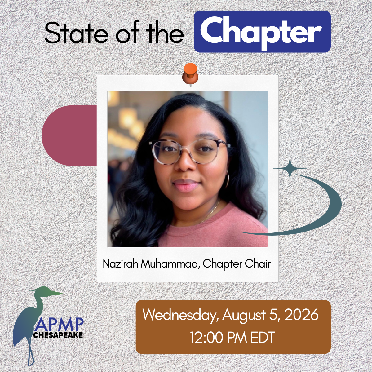 Annual State of the Chapter