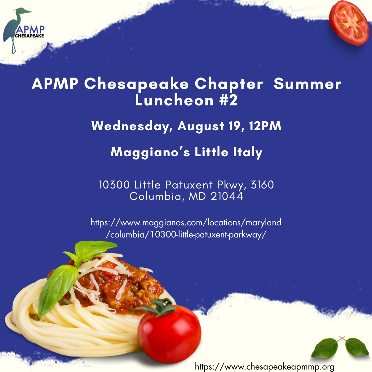 APMP CC Summer Luncheon #2