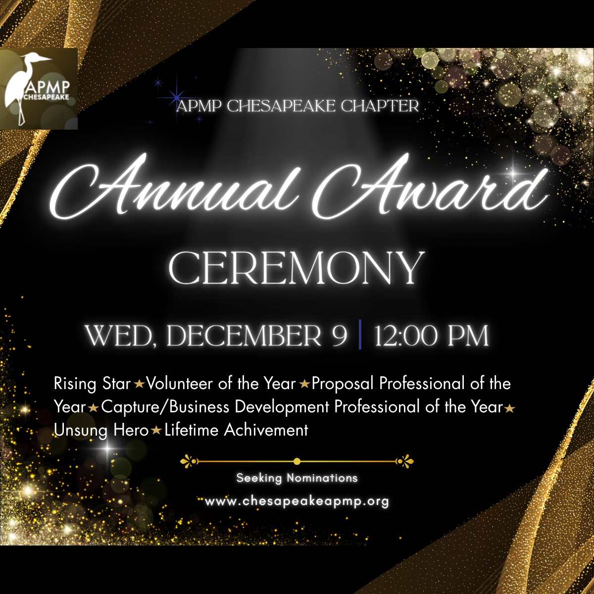 APMP CC Annual Awards Ceremony