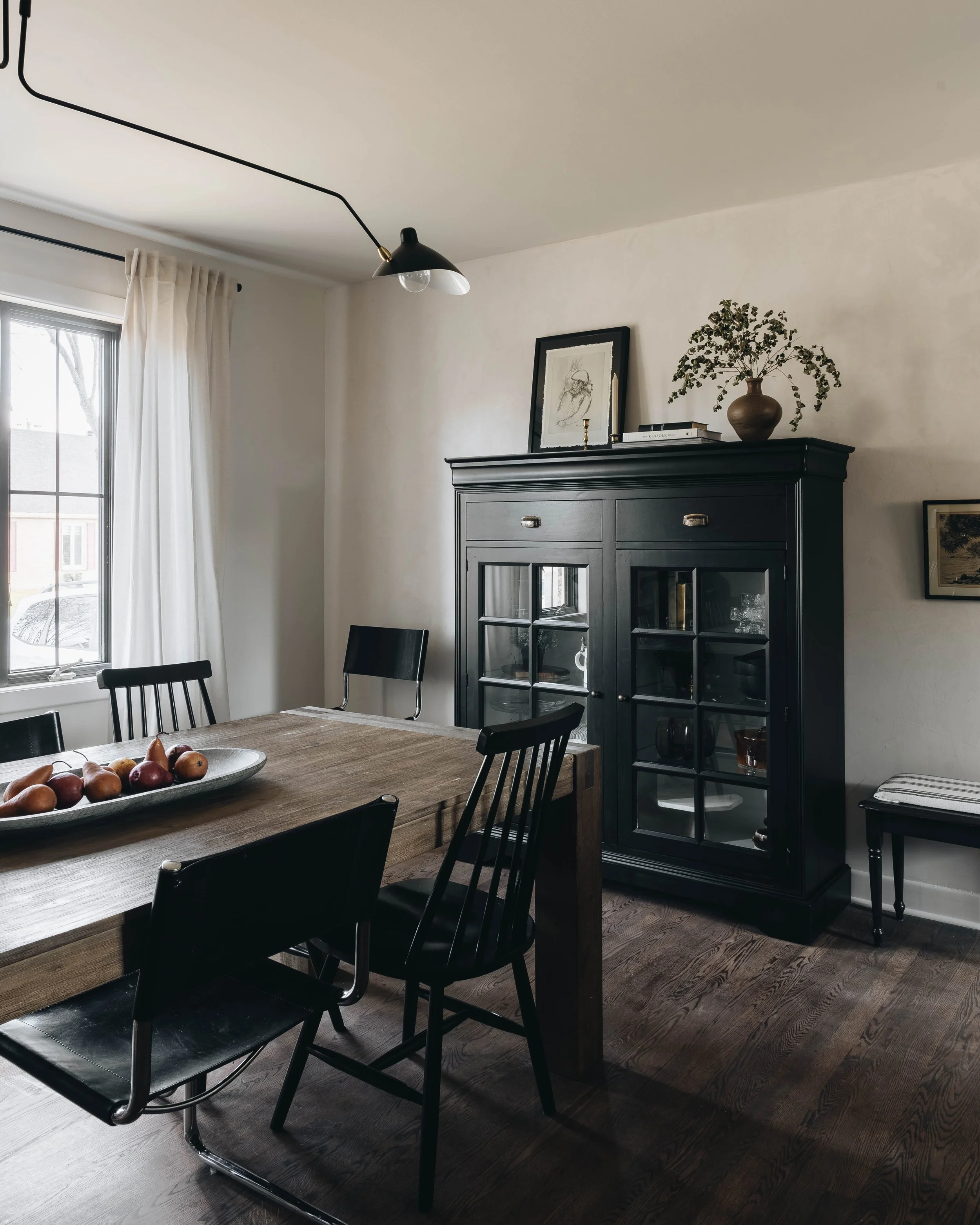 Résidence Sartre - Design d'intérieur - Salle à manger