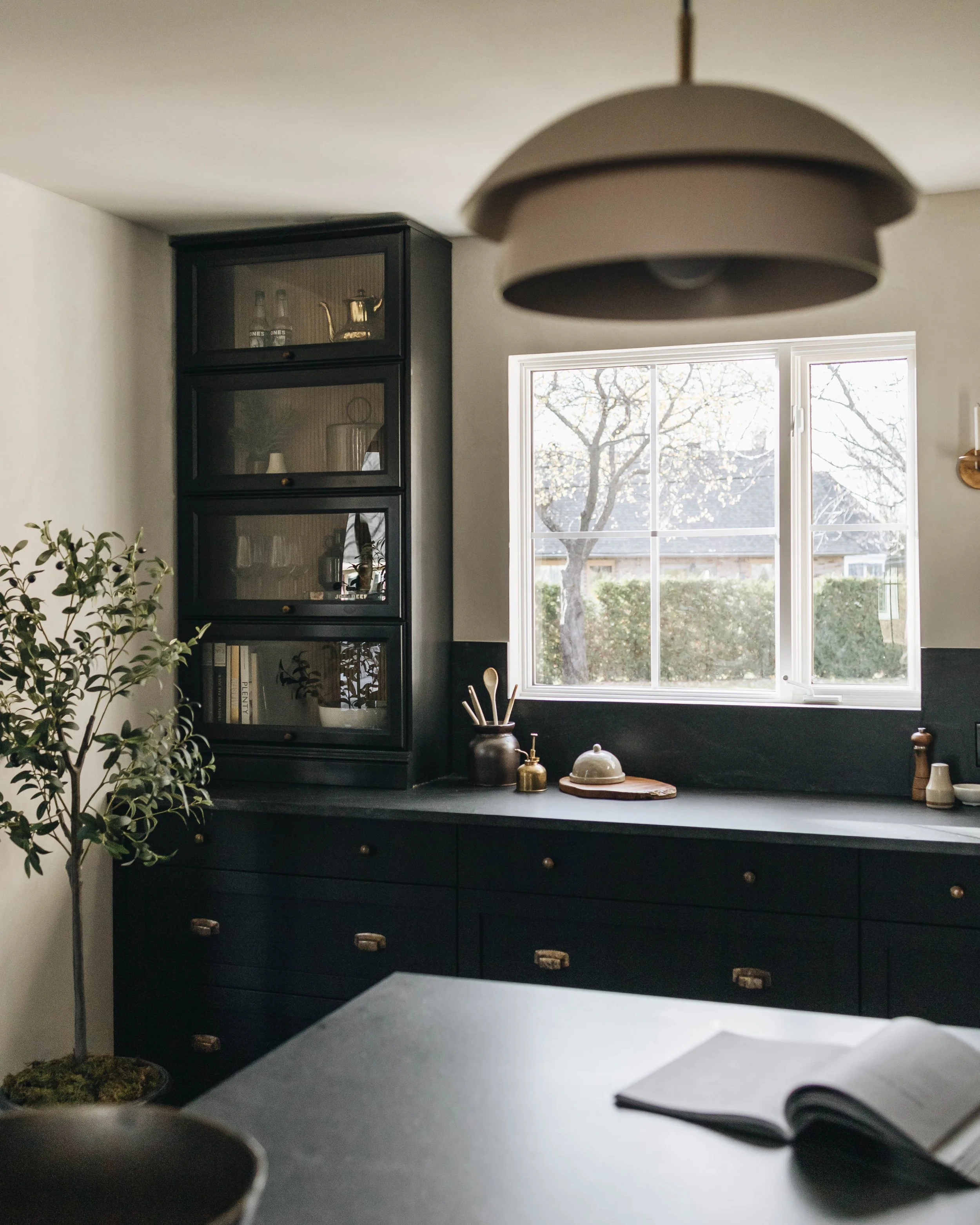 Résidence Sartre - Design d'intérieur - Cuisine