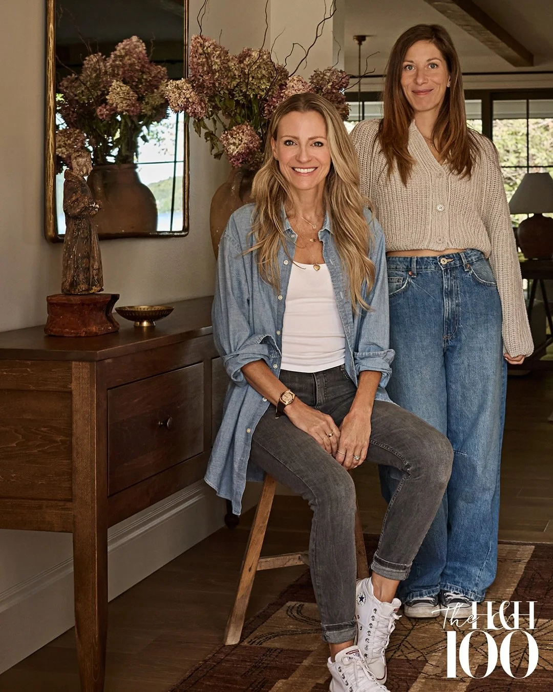 Honored to be named once again among @houseandhomemag&rsquo;s Top 100 Most Admired Designers, this time on the 2025 list.

Every project we take on is driven by passion, dedicated work, and meaningful relationships, and this recognition reminds us wh