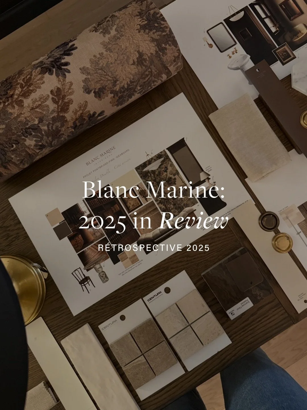 2025, quelle ann&eacute;e ✨
Une ann&eacute;e bien remplie, parfois intense, mais surtout profond&eacute;ment inspirante.

Entre projets d&rsquo;envergure, collaborations qui nous ressemblent, nouvelles collections lanc&eacute;es &agrave; la boutique,