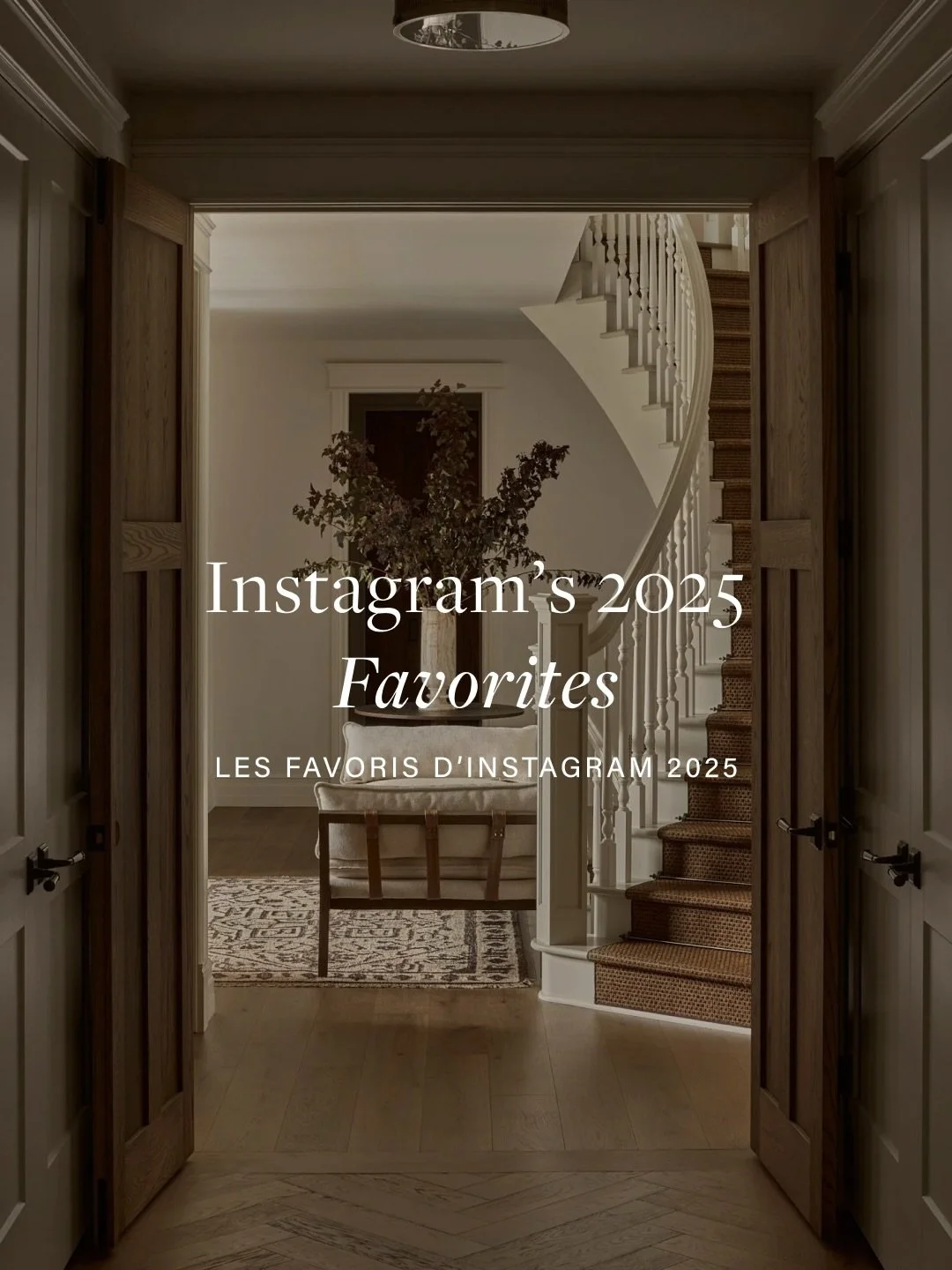 Voici un petit retour sur les photos que vous avez le plus aim&eacute;es sur Instagram en 2025 ✨

En ce d&eacute;but d&rsquo;ann&eacute;e, nous avons pris un moment pour regarder derri&egrave;re nous, et r&eacute;aliser &agrave; quel point partager n