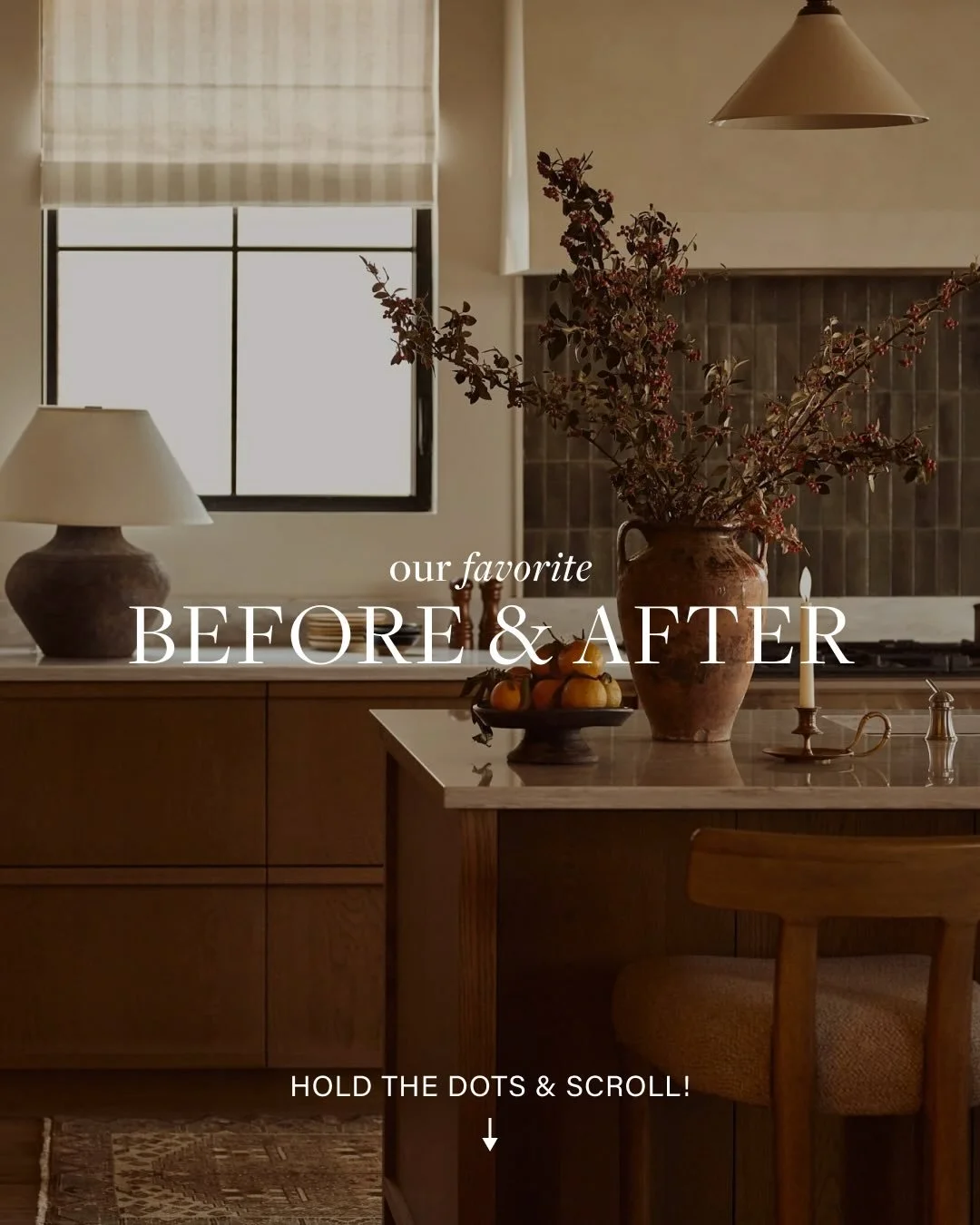 We don&rsquo;t just transform spaces.
We rethink them, shape them, and give them soul.

Approaching each project with passion, it&rsquo;s this process of refining every detail that we enjoy the most.
Here is a selection of our most iconic before and 