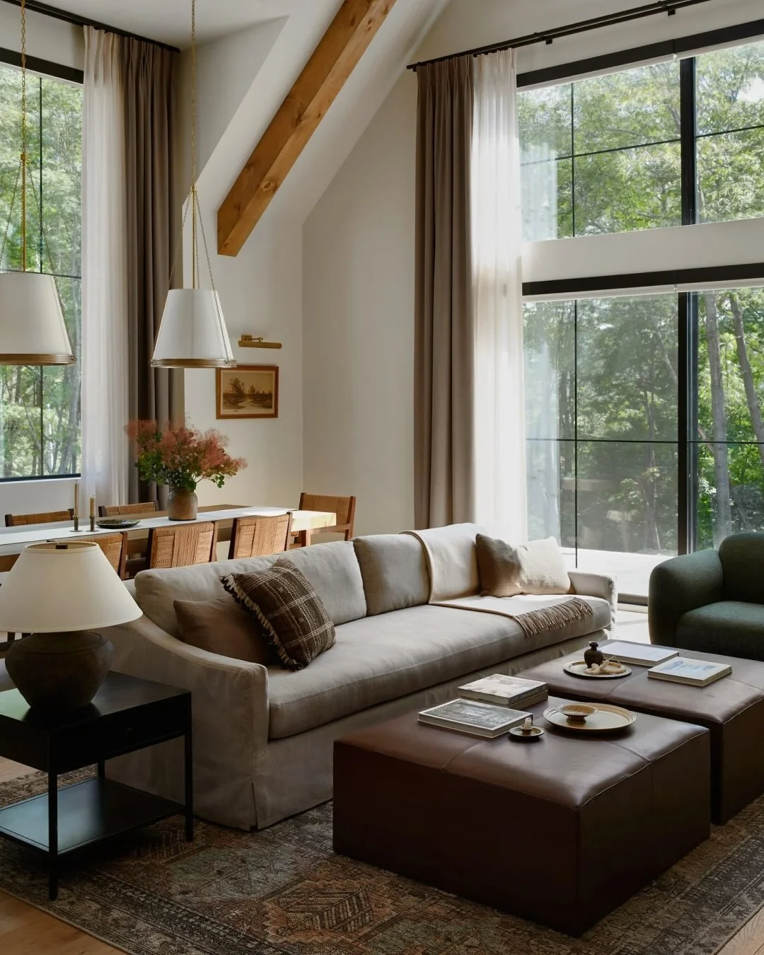 Rooms that truly feel like home, where mornings unfold slowly, light settles in, and a quiet sense of calm takes over. ✨

Spaces designed for real moments, where everything feels naturally in place.

&mdash;&mdash;

Des espaces qui ressemblent vraime