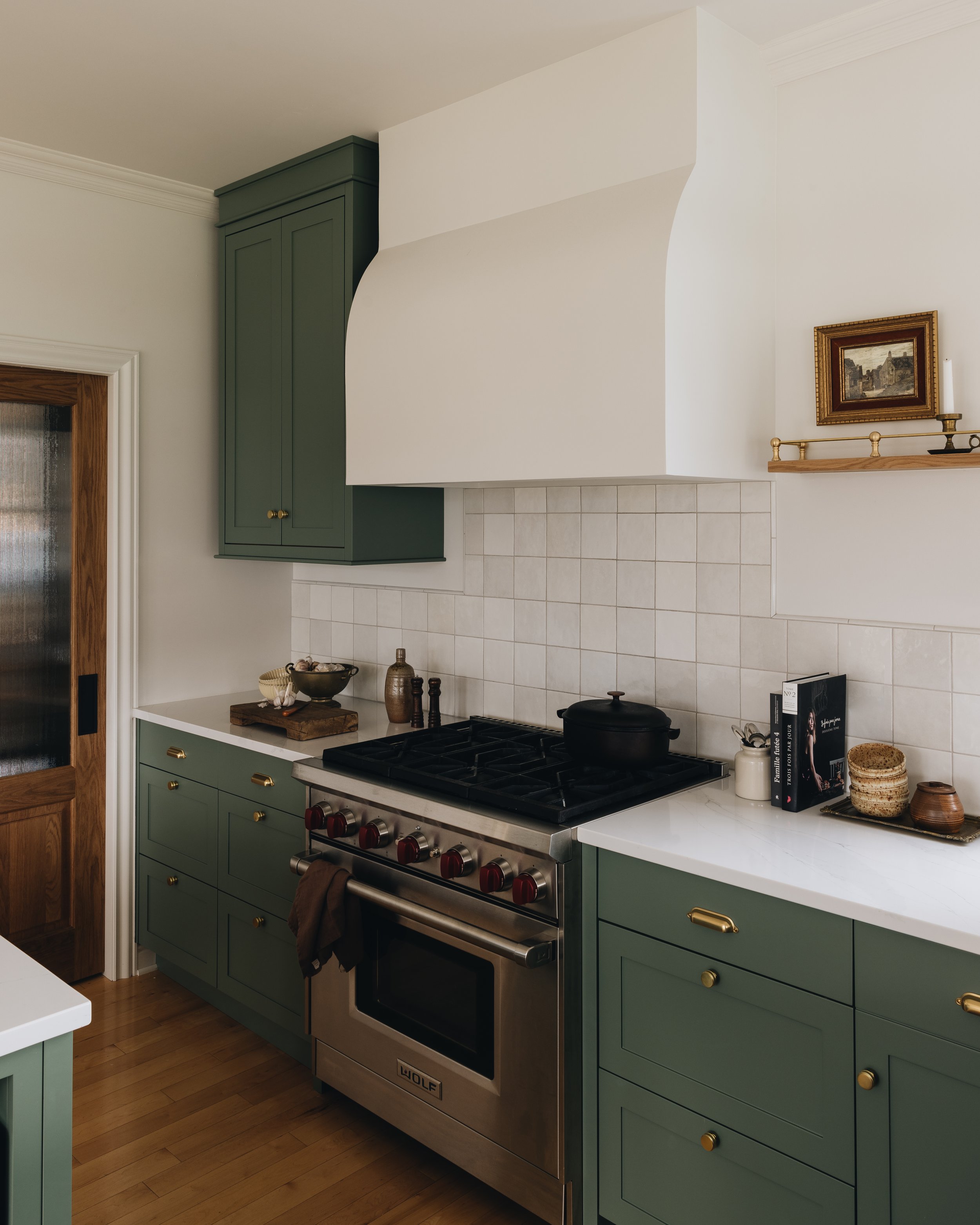 Design d'intérieur Résidence St-Roch - Cuisine