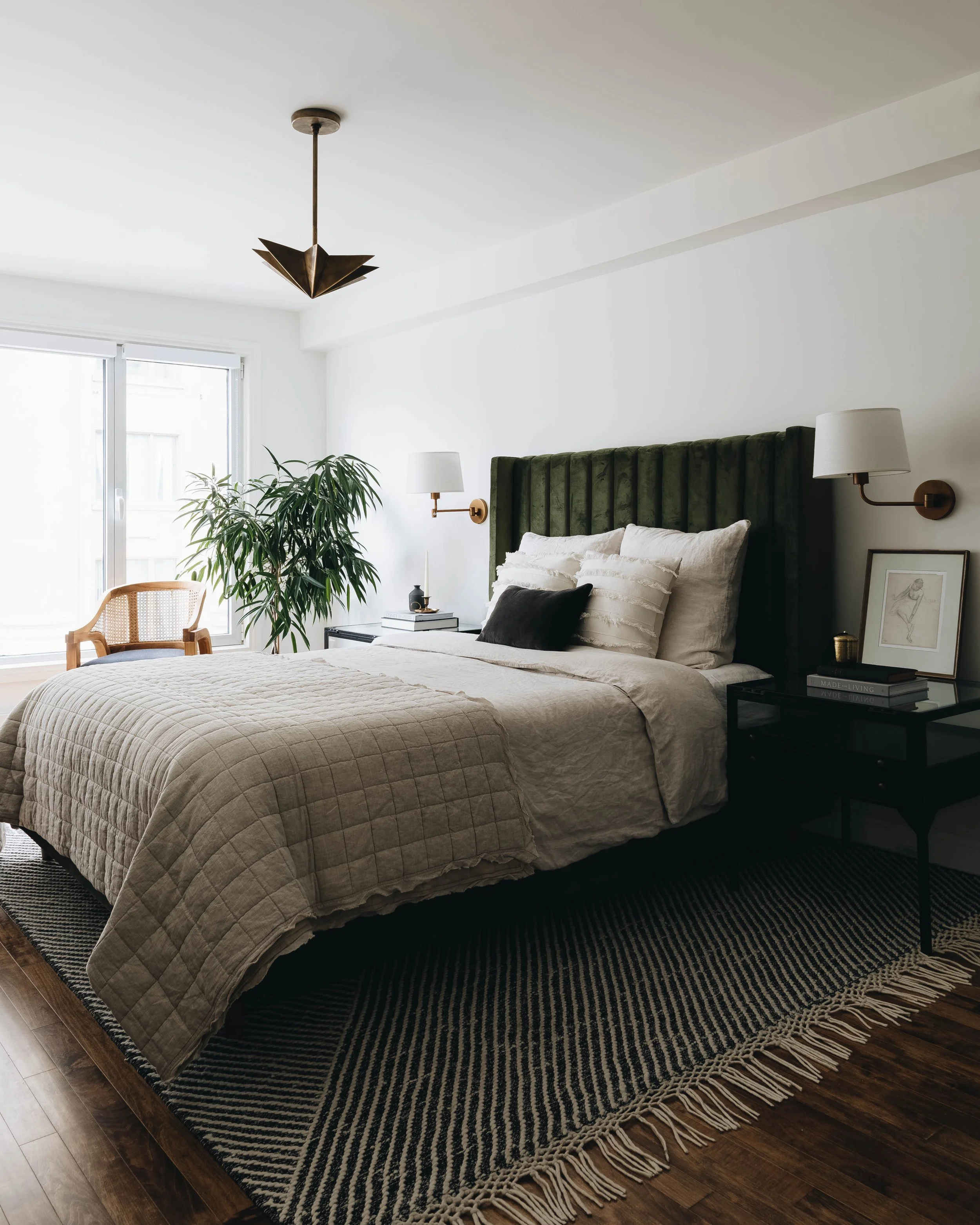 Design chambre