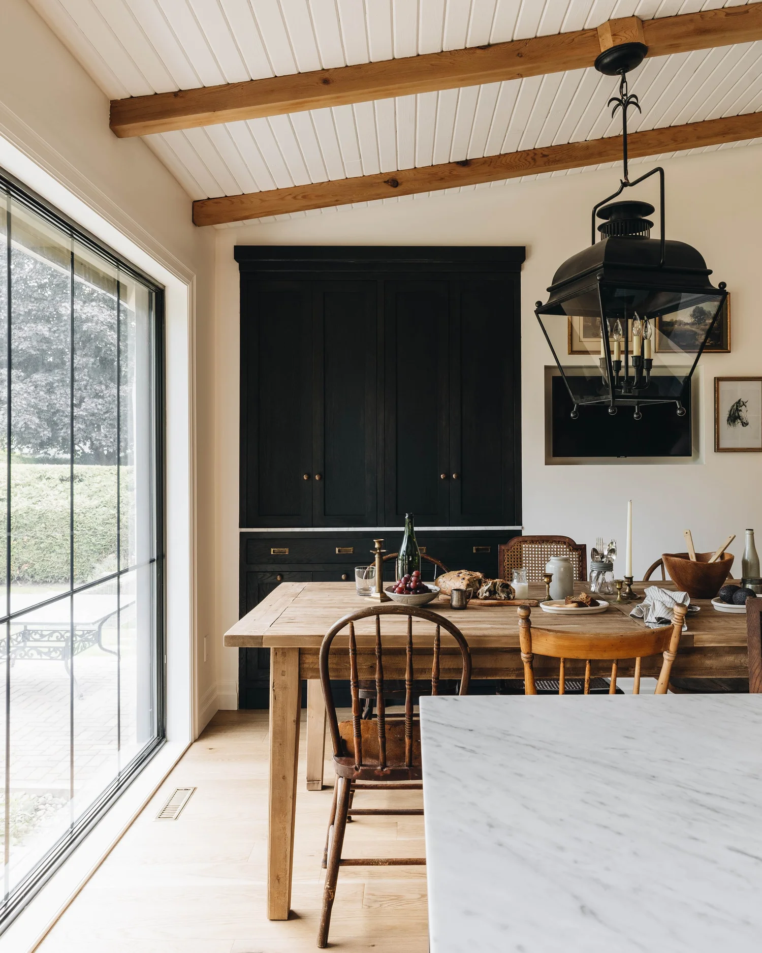 Design de la Résidence Charlotte-Denys — Blanc Marine Intérieurs