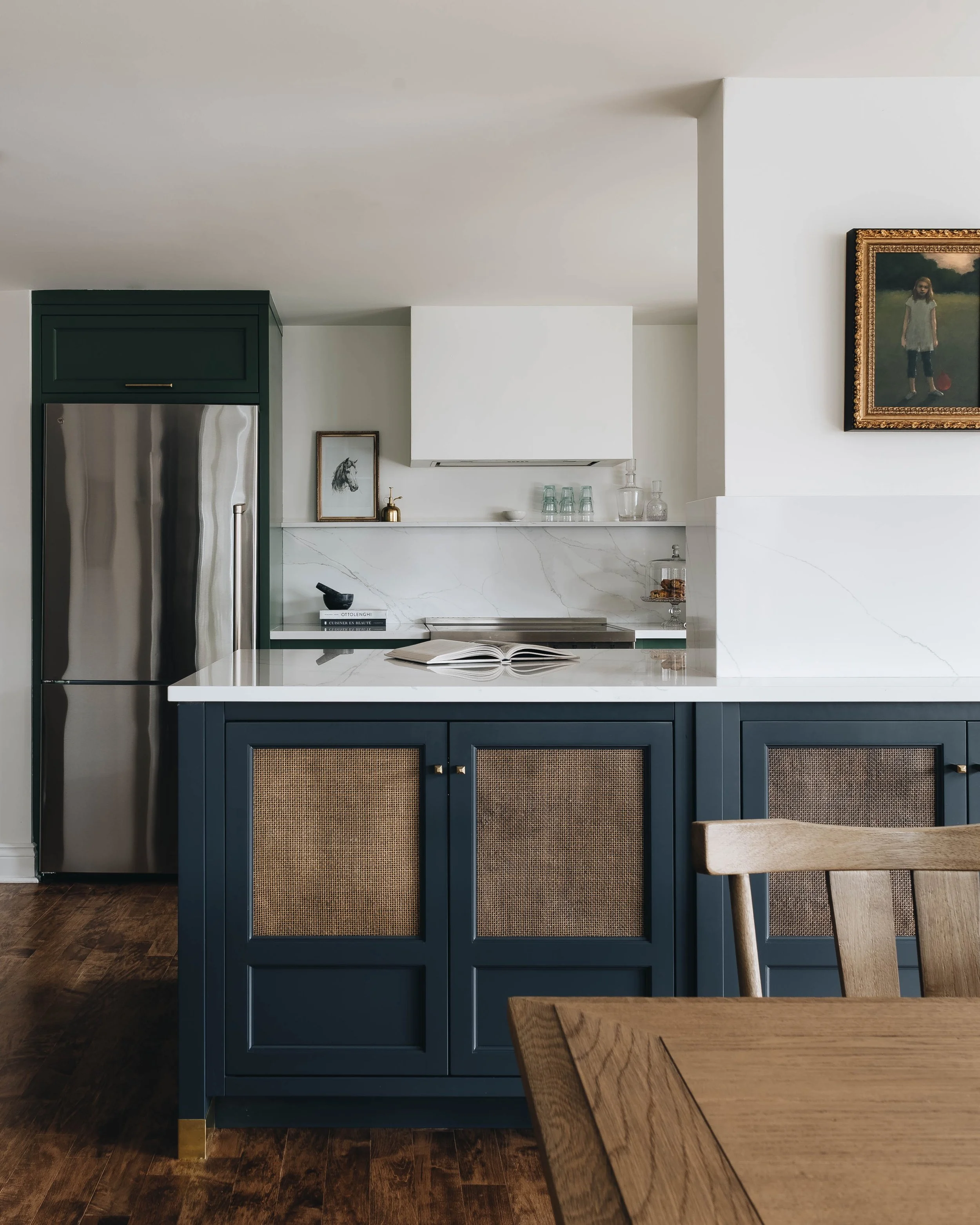 Design de cuisine