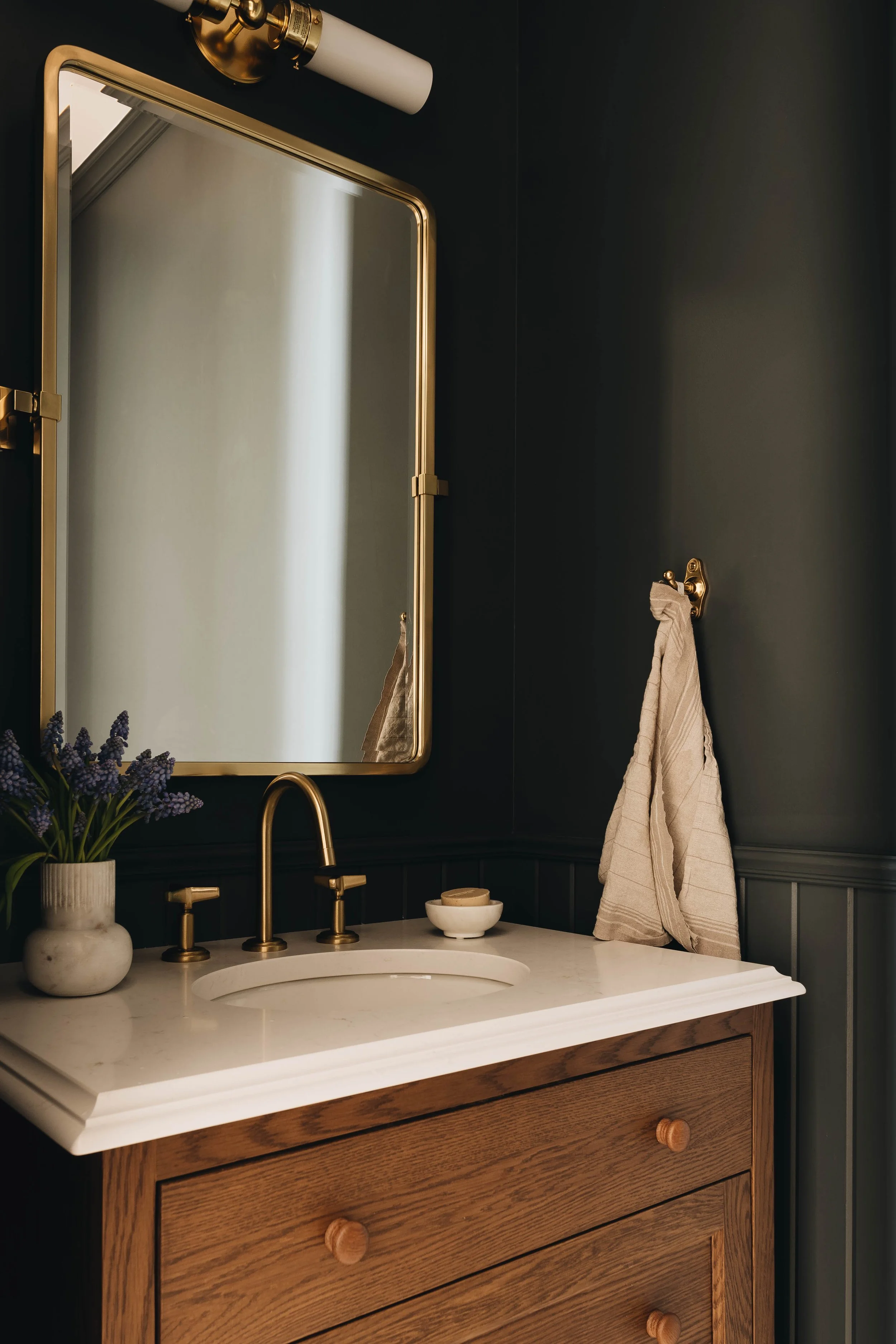 Design salle d'eau