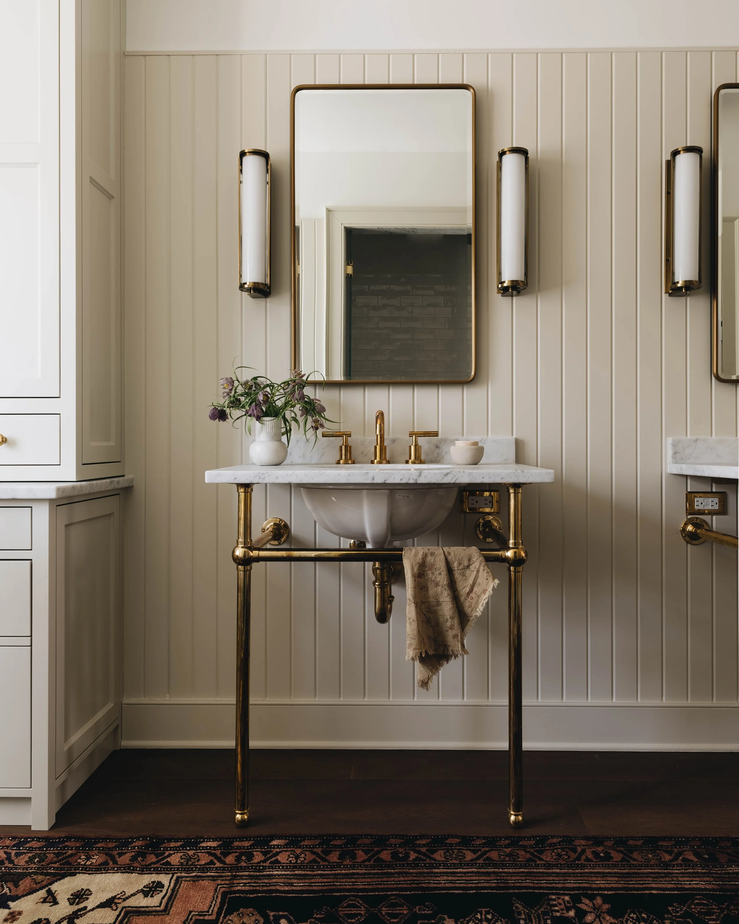 Salle de bain principale