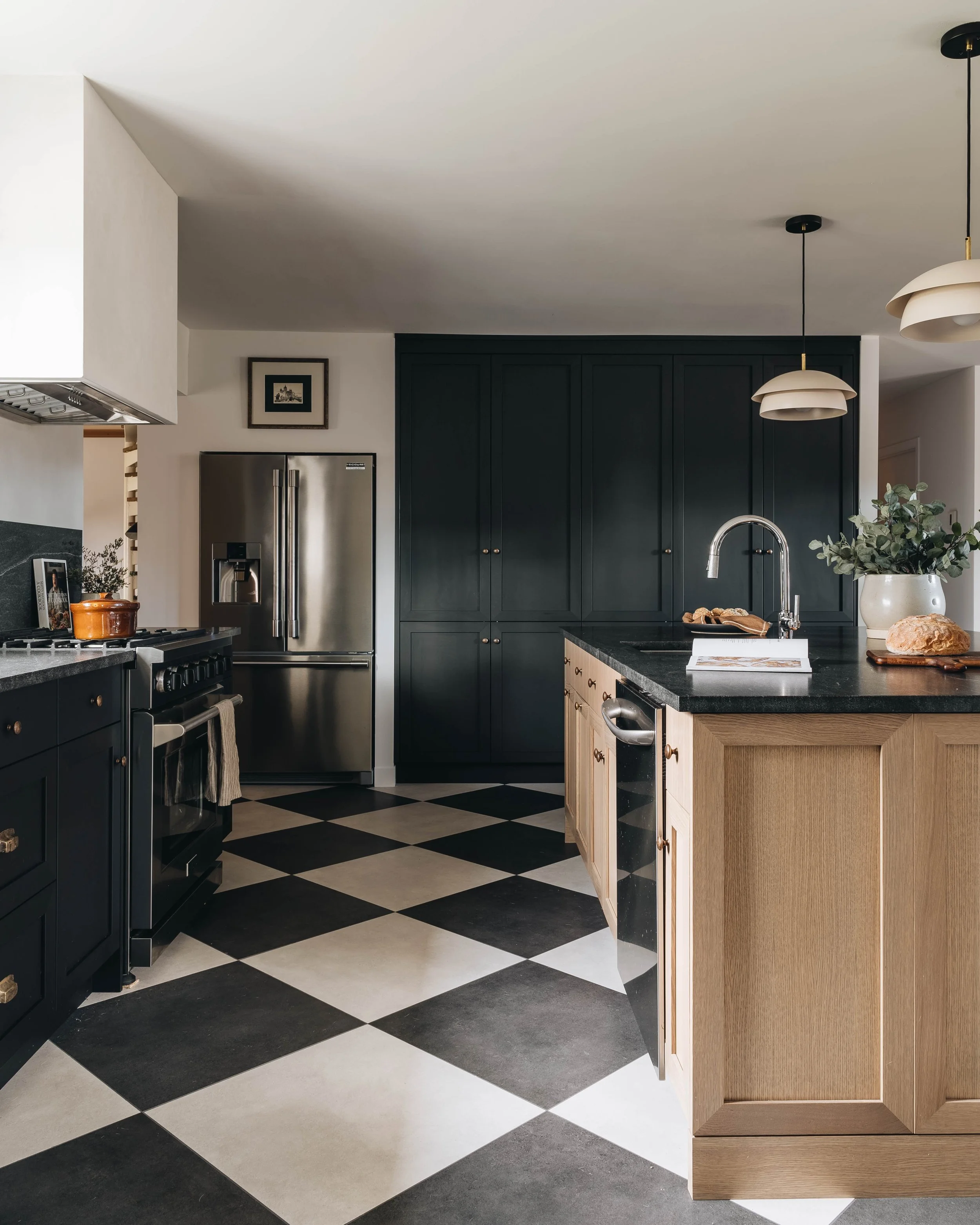 Résidence Sartre - Design d'intérieur - Cuisine