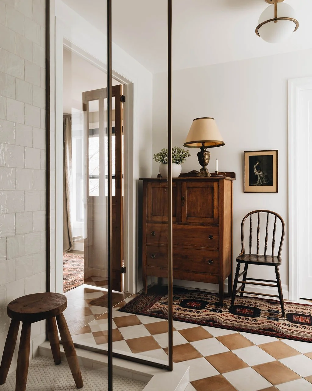 Design de la Résidence Charlotte-Denys — Blanc Marine Intérieurs
