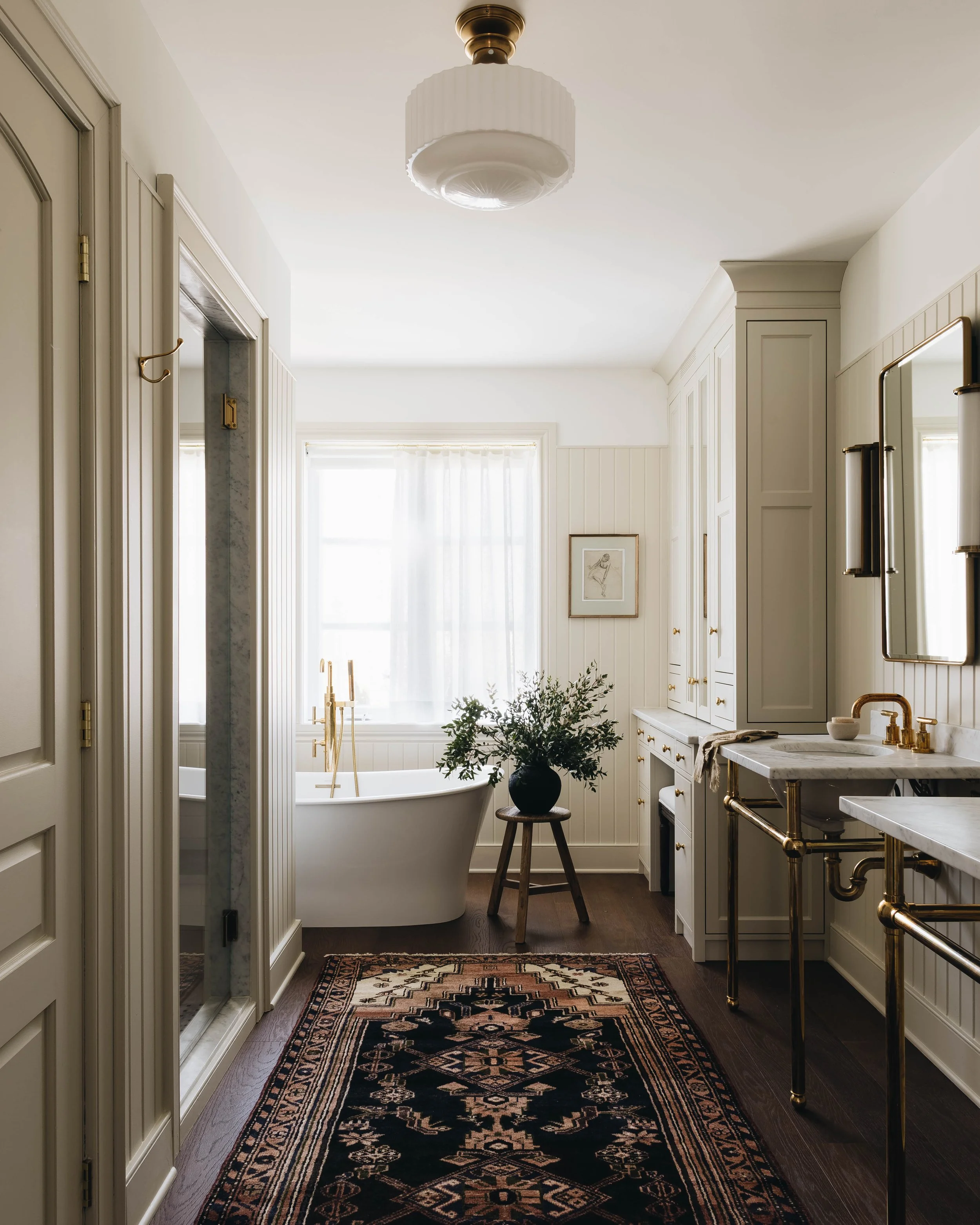 Design salle de bain