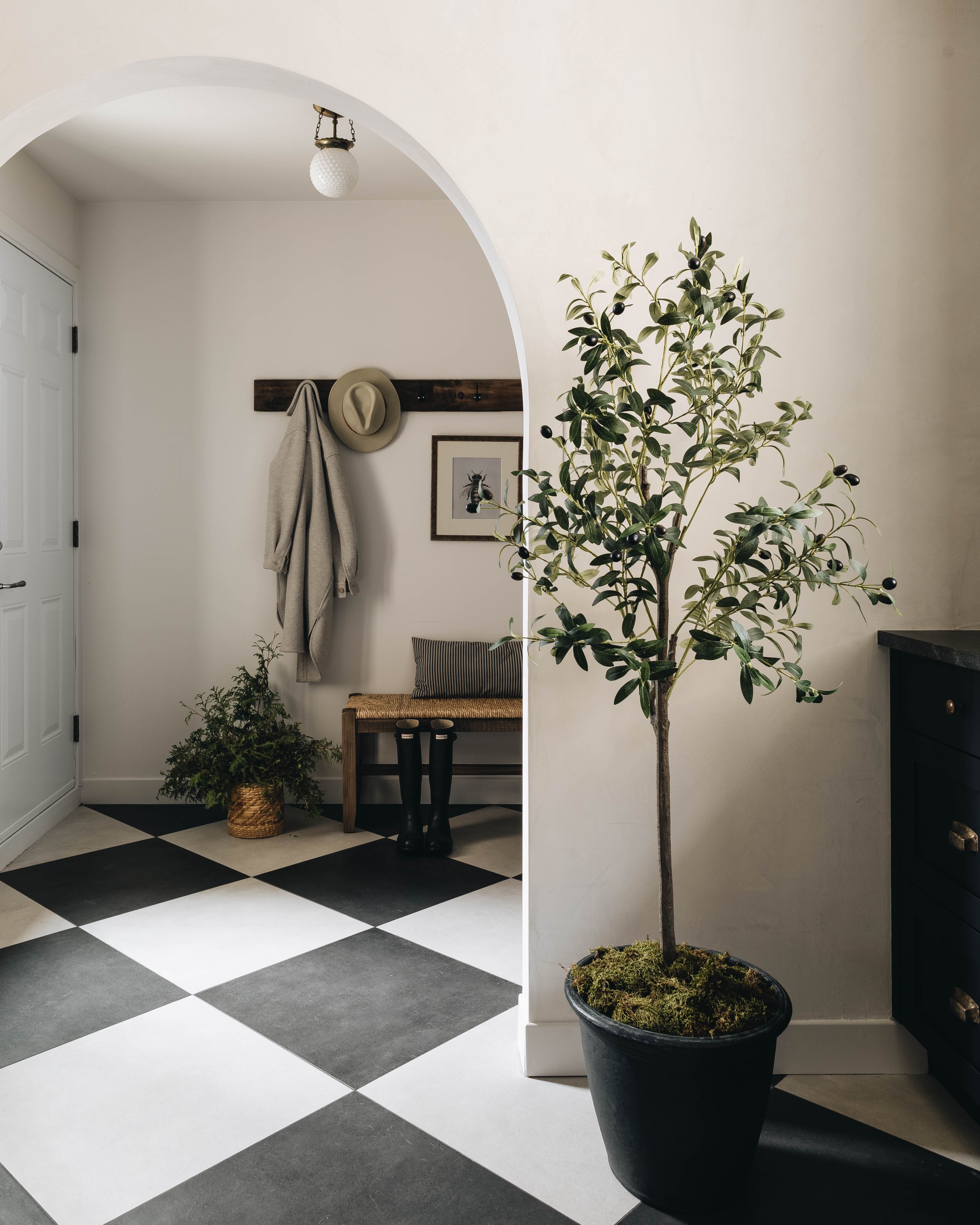 Résidence Sartre - Design d'intérieur - Cuisine