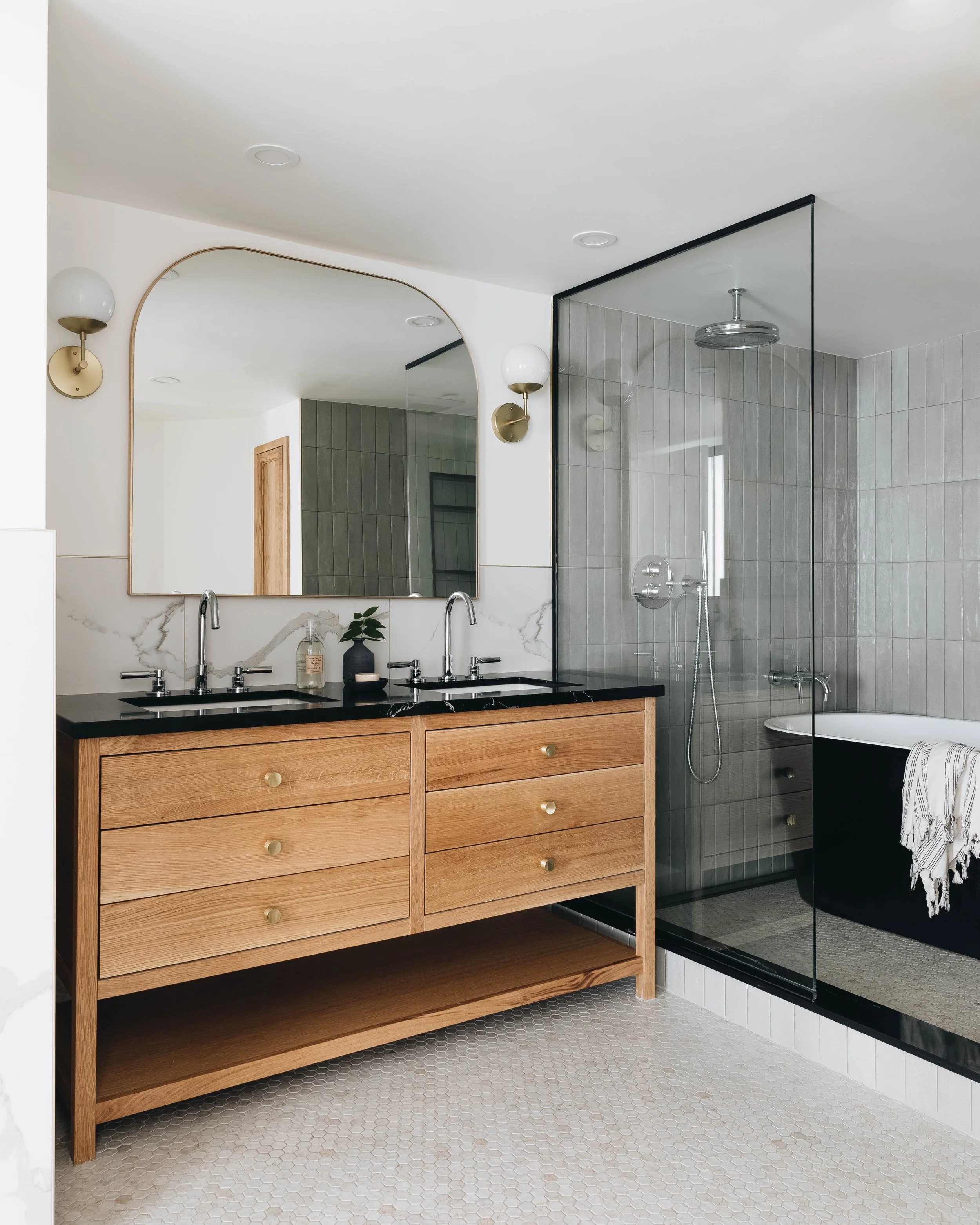 Design salle de bain