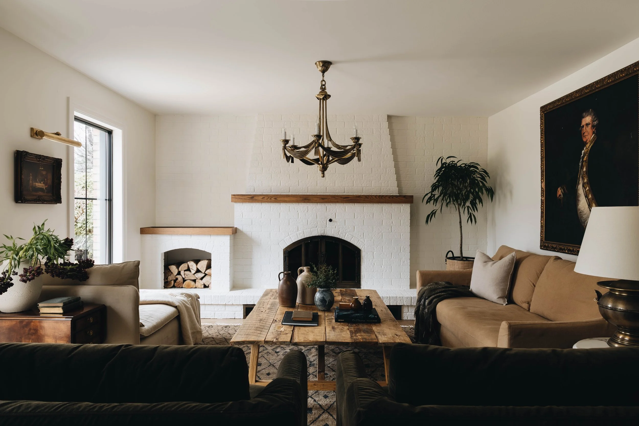 Design de la Résidence Charlotte-Denys — Blanc Marine Intérieurs