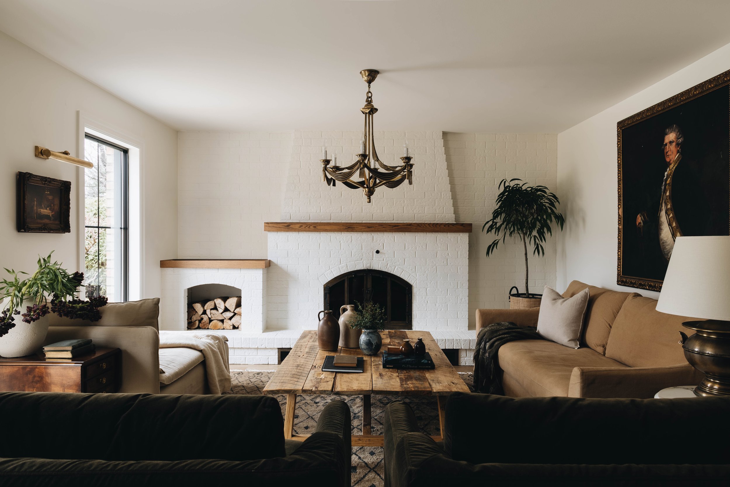 Design de la Résidence Charlotte-Denys — Blanc Marine Intérieurs