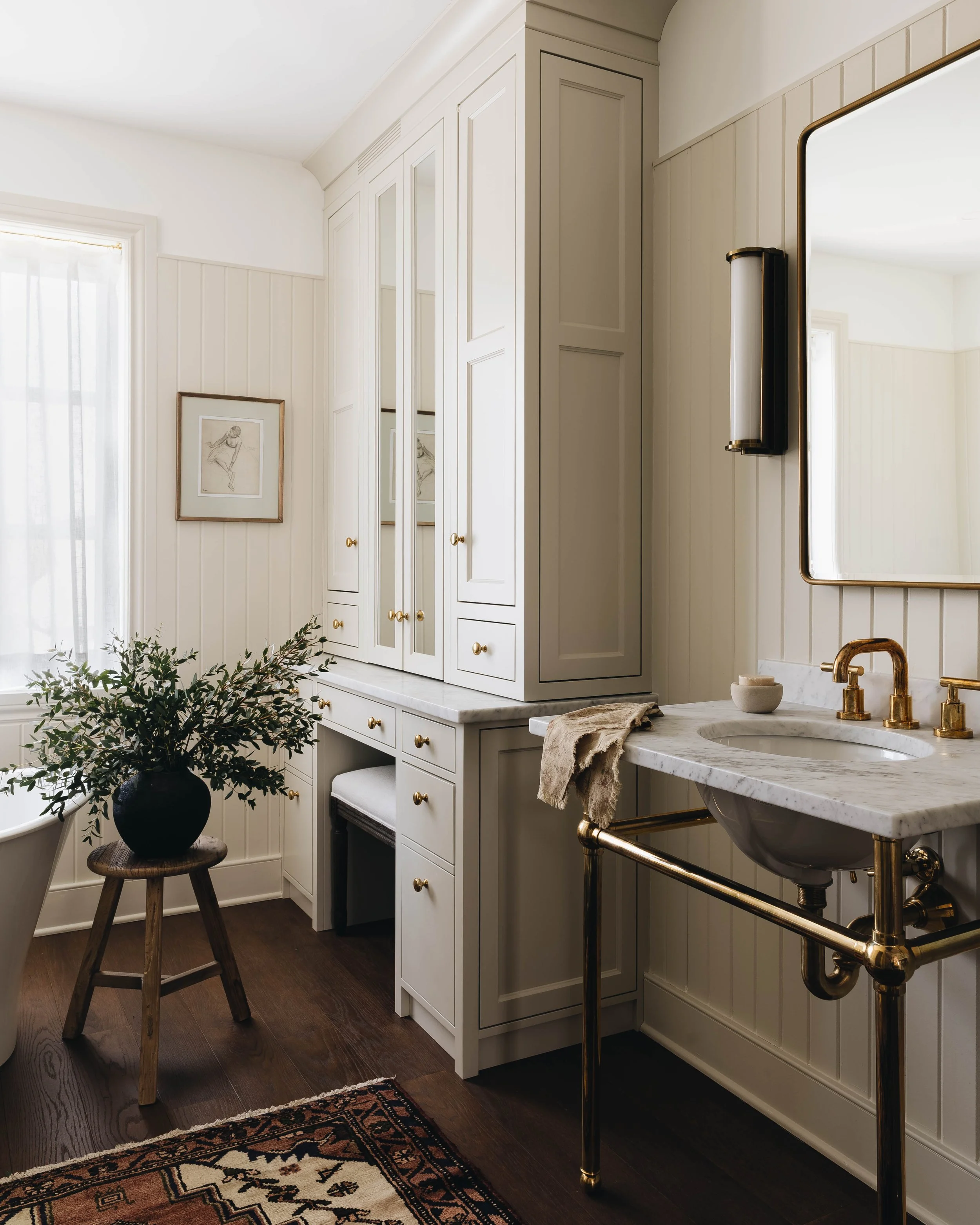 Design salle de bain