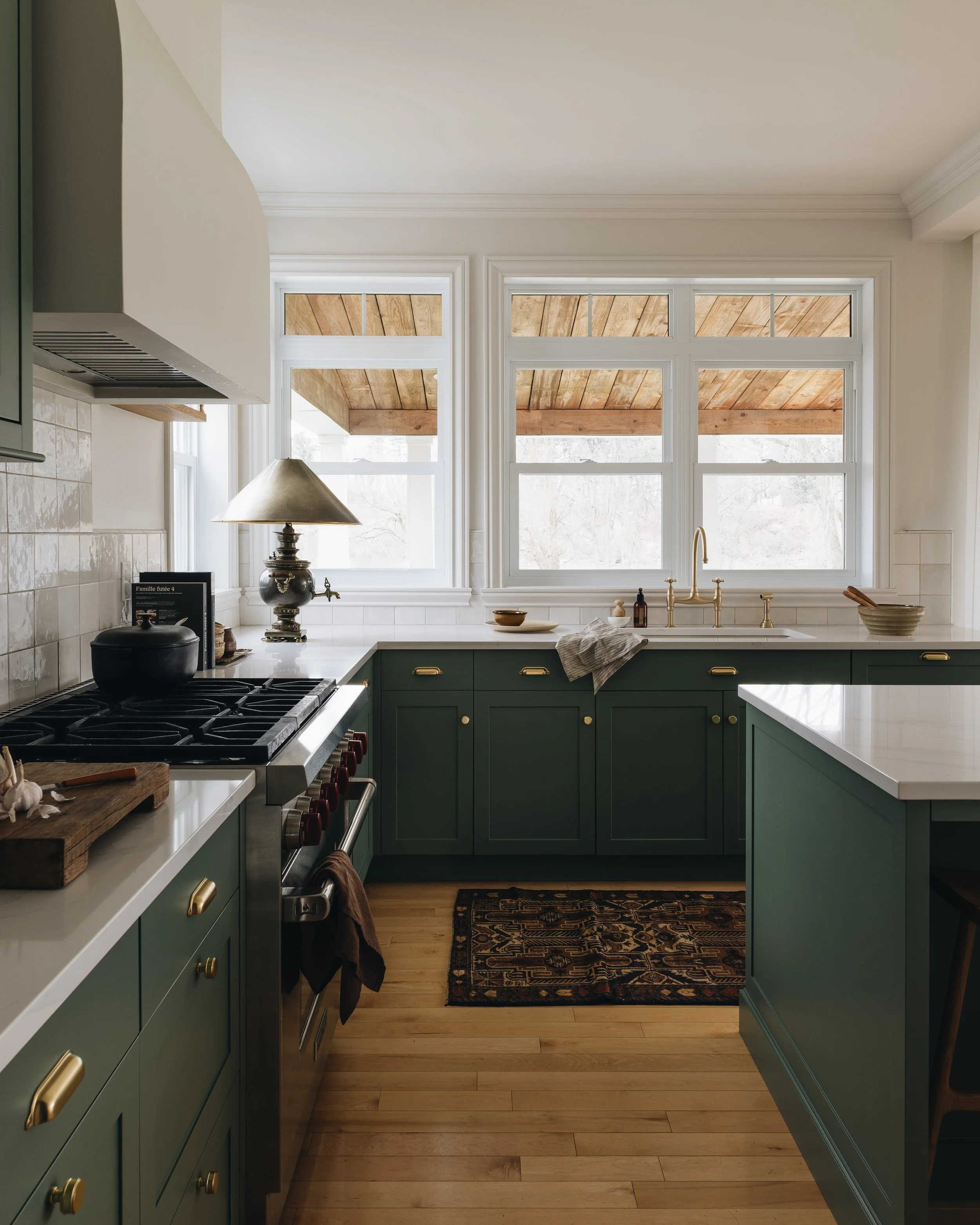 Design d'intérieur Résidence St-Roch - Cuisine