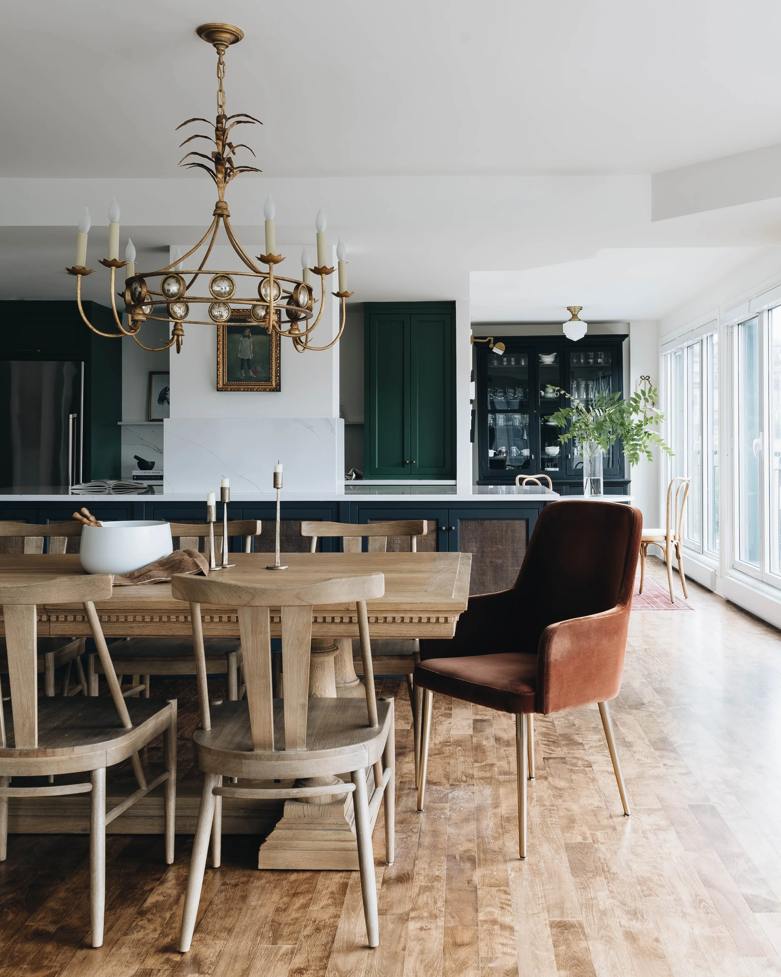 Design de salle à manger