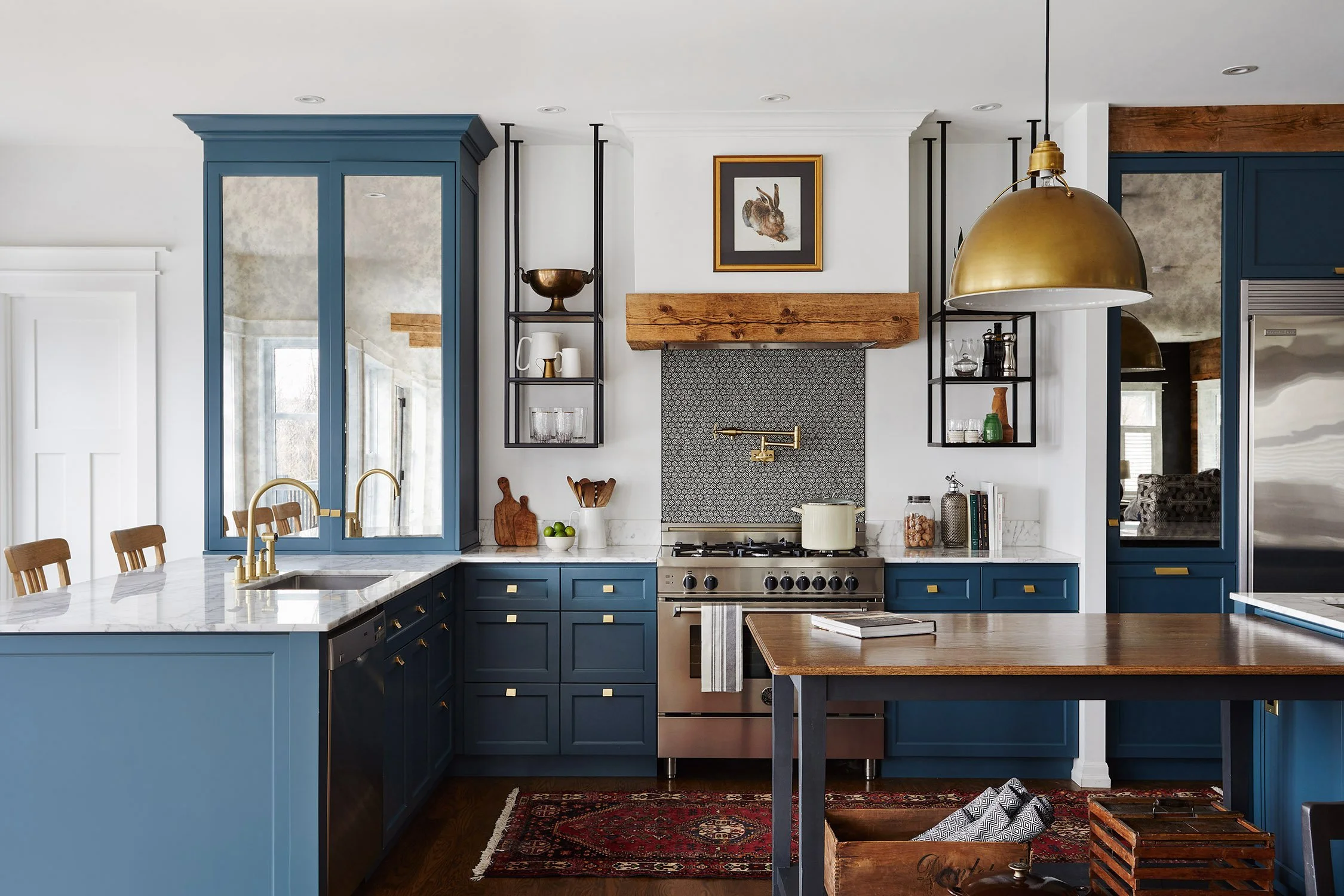 Design d'intérieur - Résidence Bois Francs