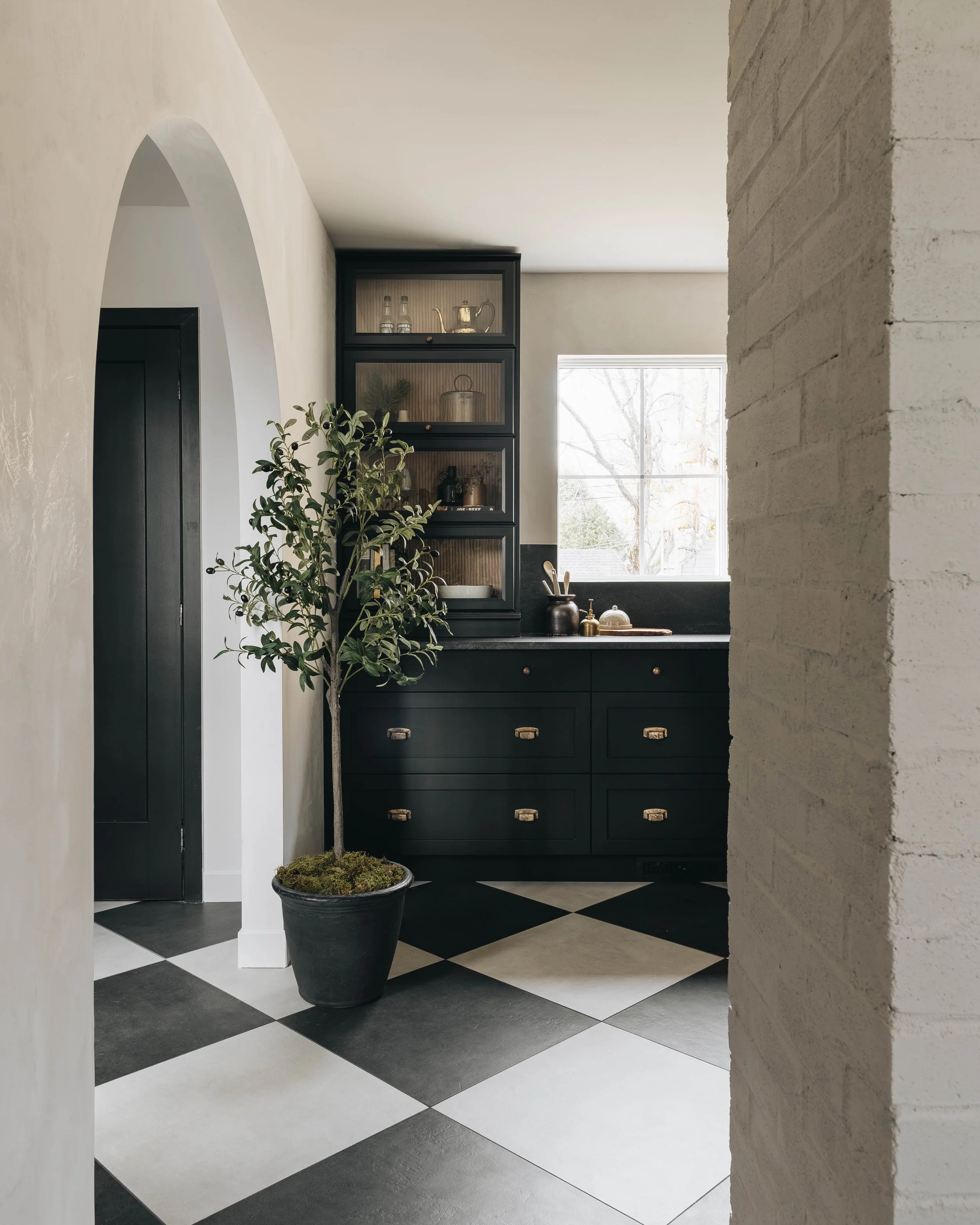 Résidence Sartre - Design d'intérieur - Cuisine