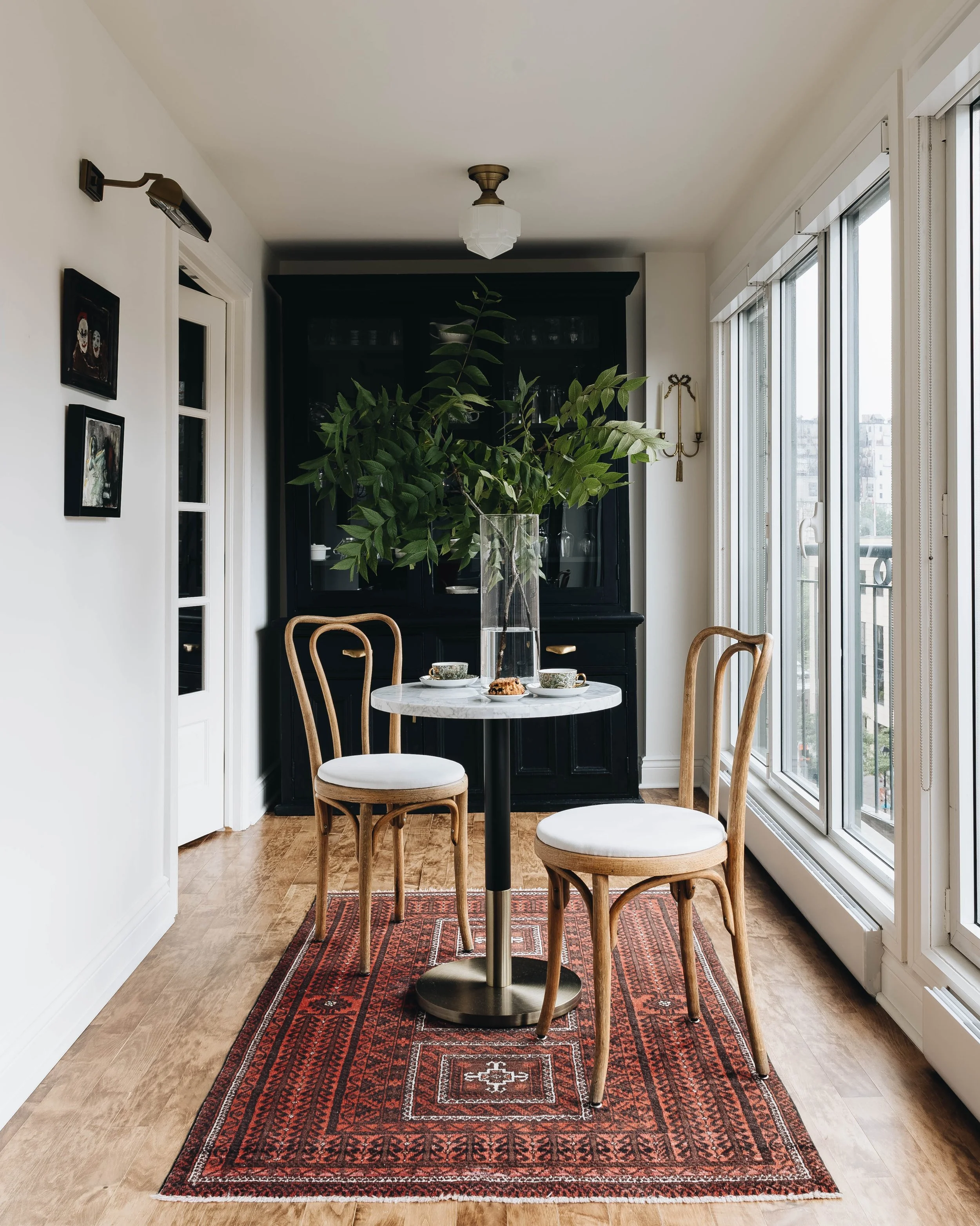 Design espace lunch